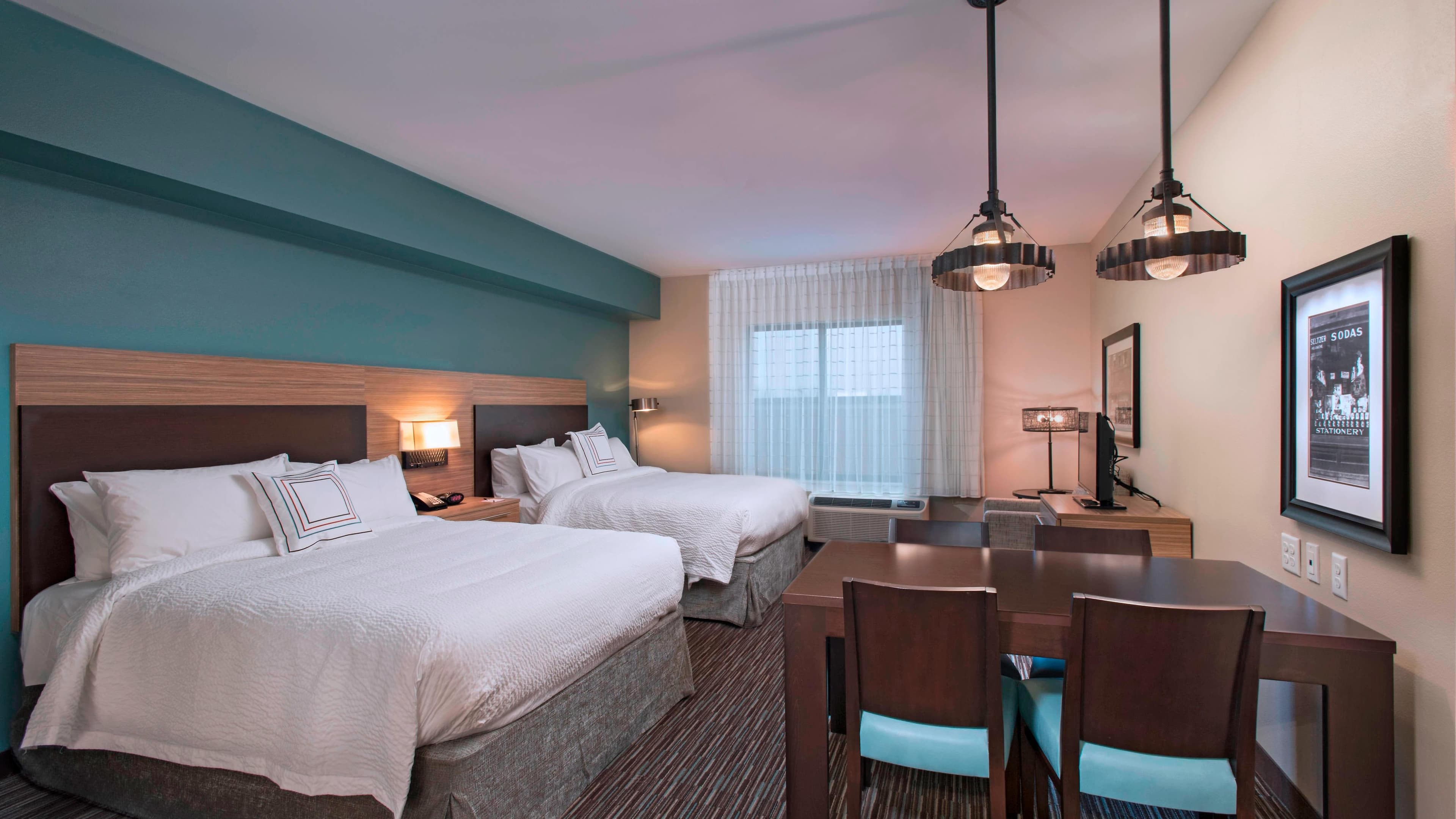 TownePlace Suites Des Moines West/Jordan Creek - Image 4