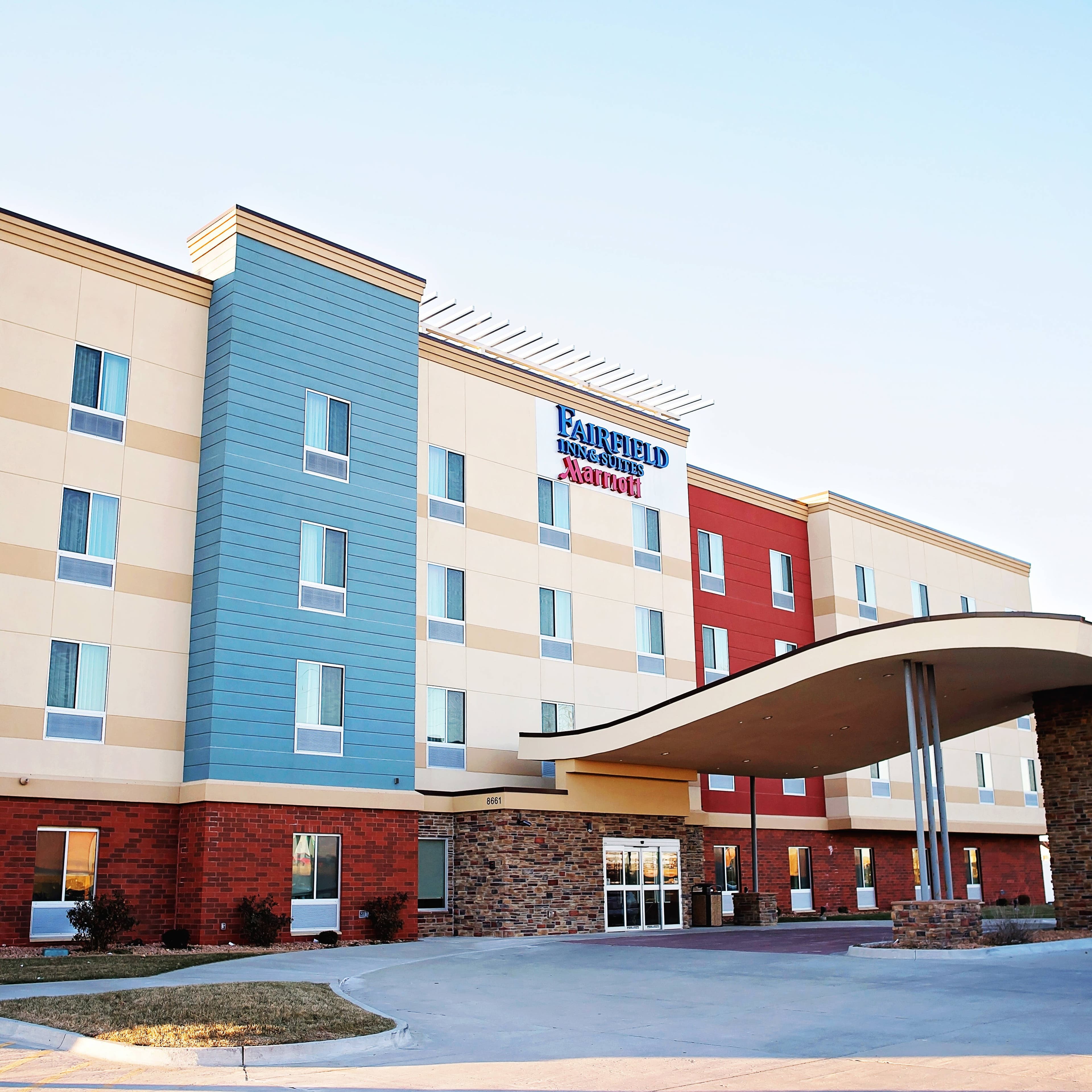 Fairfield Inn & Suites Des Moines Urbandale - Image 1