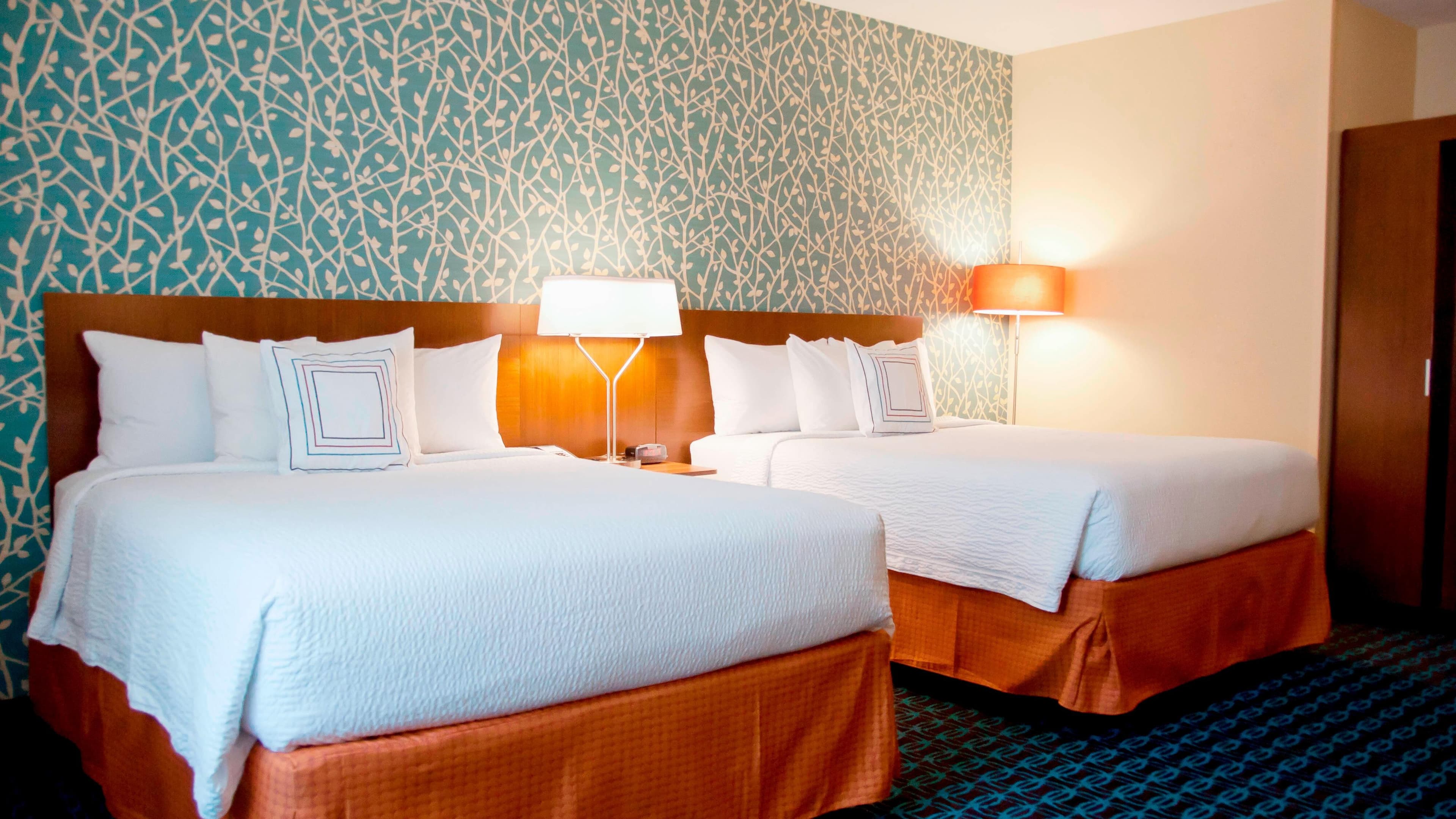 Fairfield Inn & Suites Des Moines Urbandale — 16