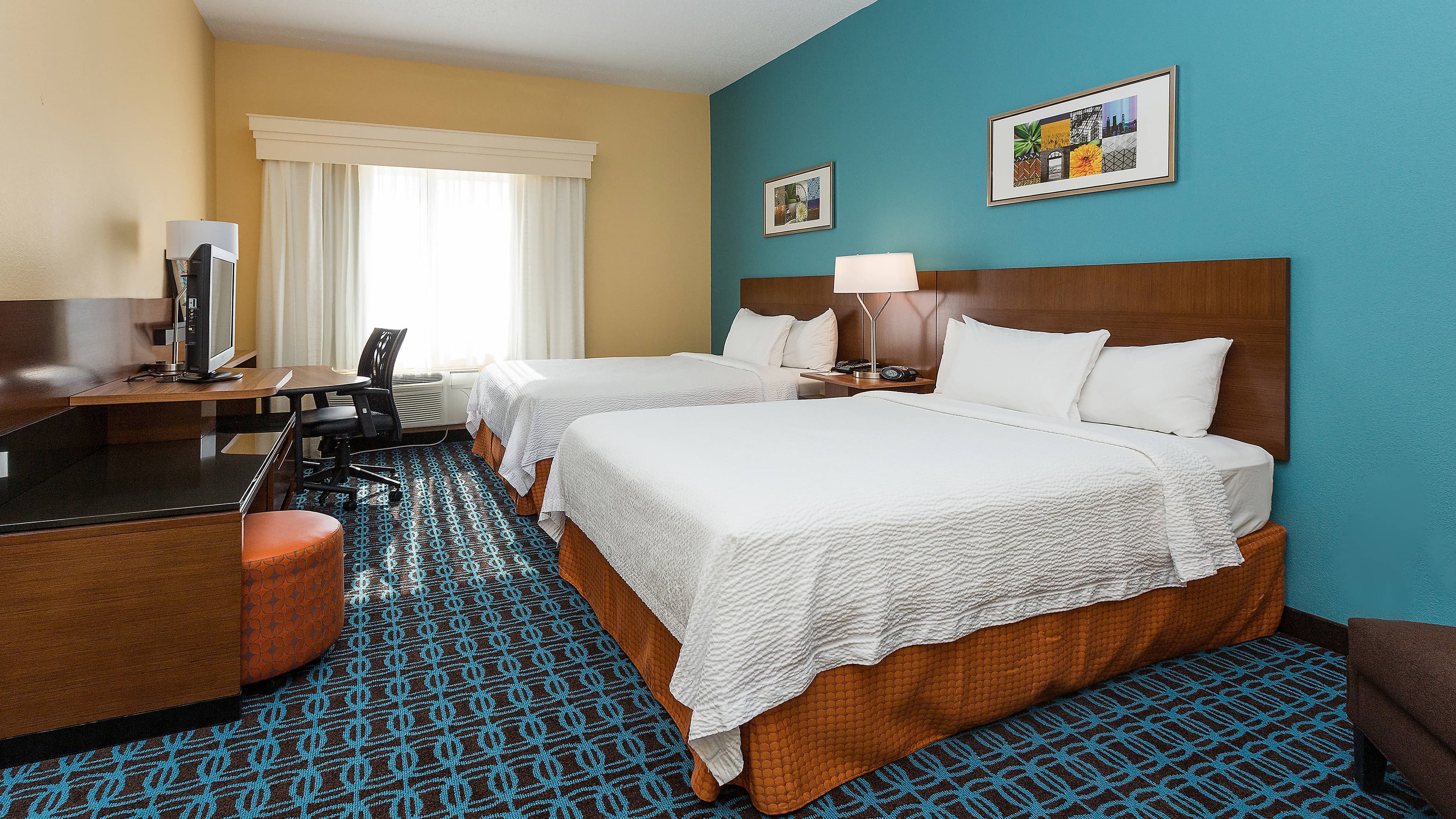 Fairfield Inn & Suites Des Moines West - Image 4