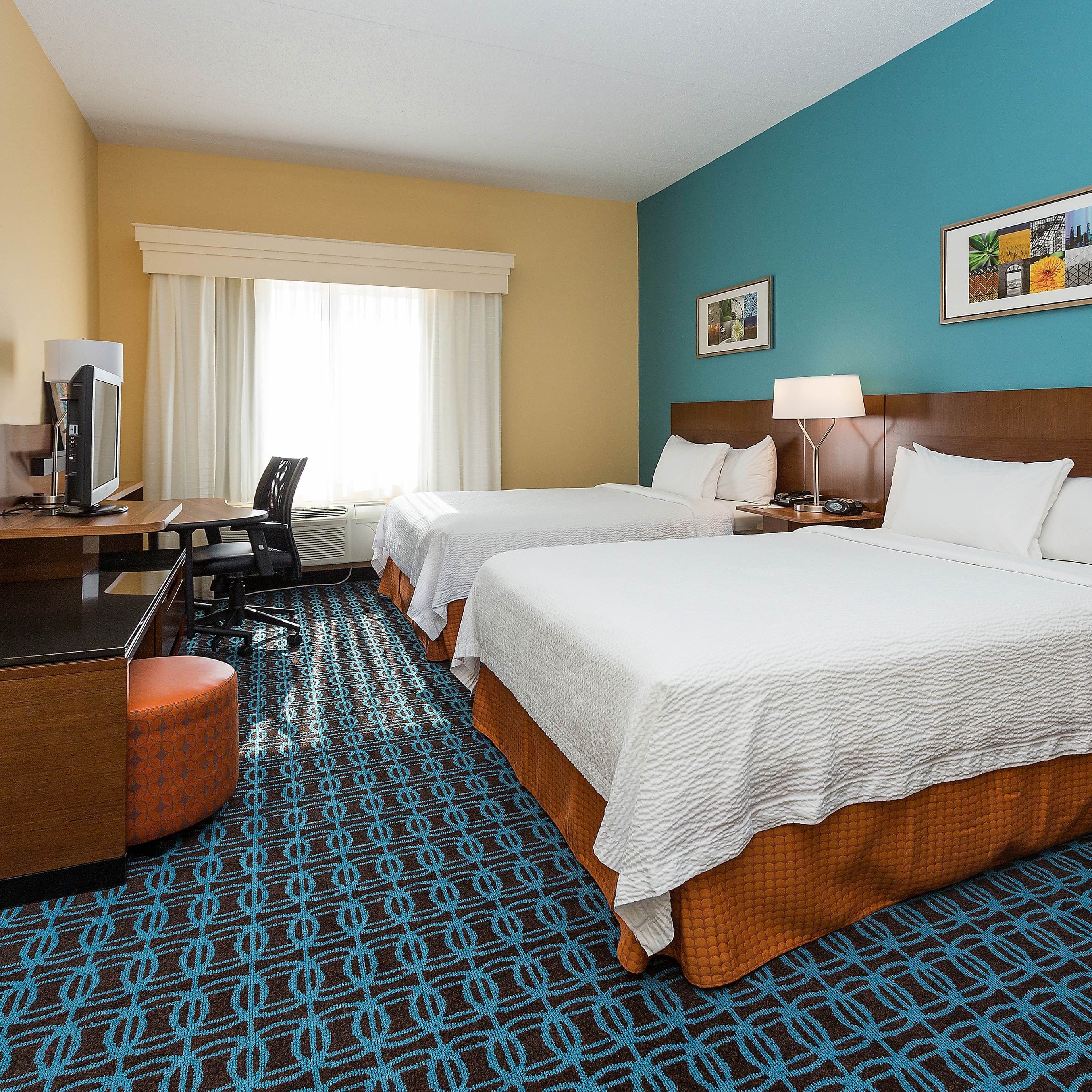 Fairfield Inn & Suites Des Moines West - Image 1