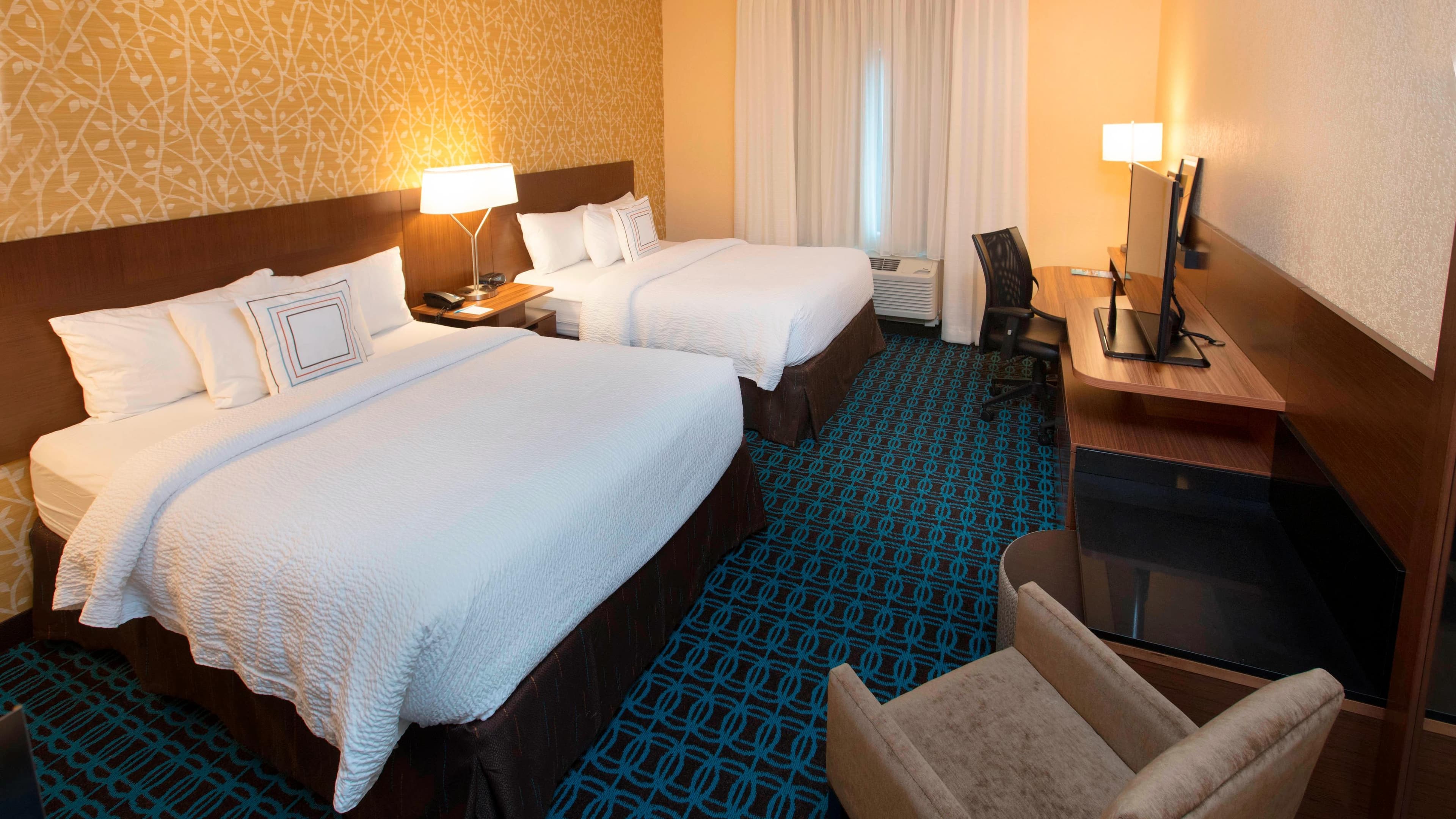 Fairfield Inn & Suites Detroit Lakes - Image 3