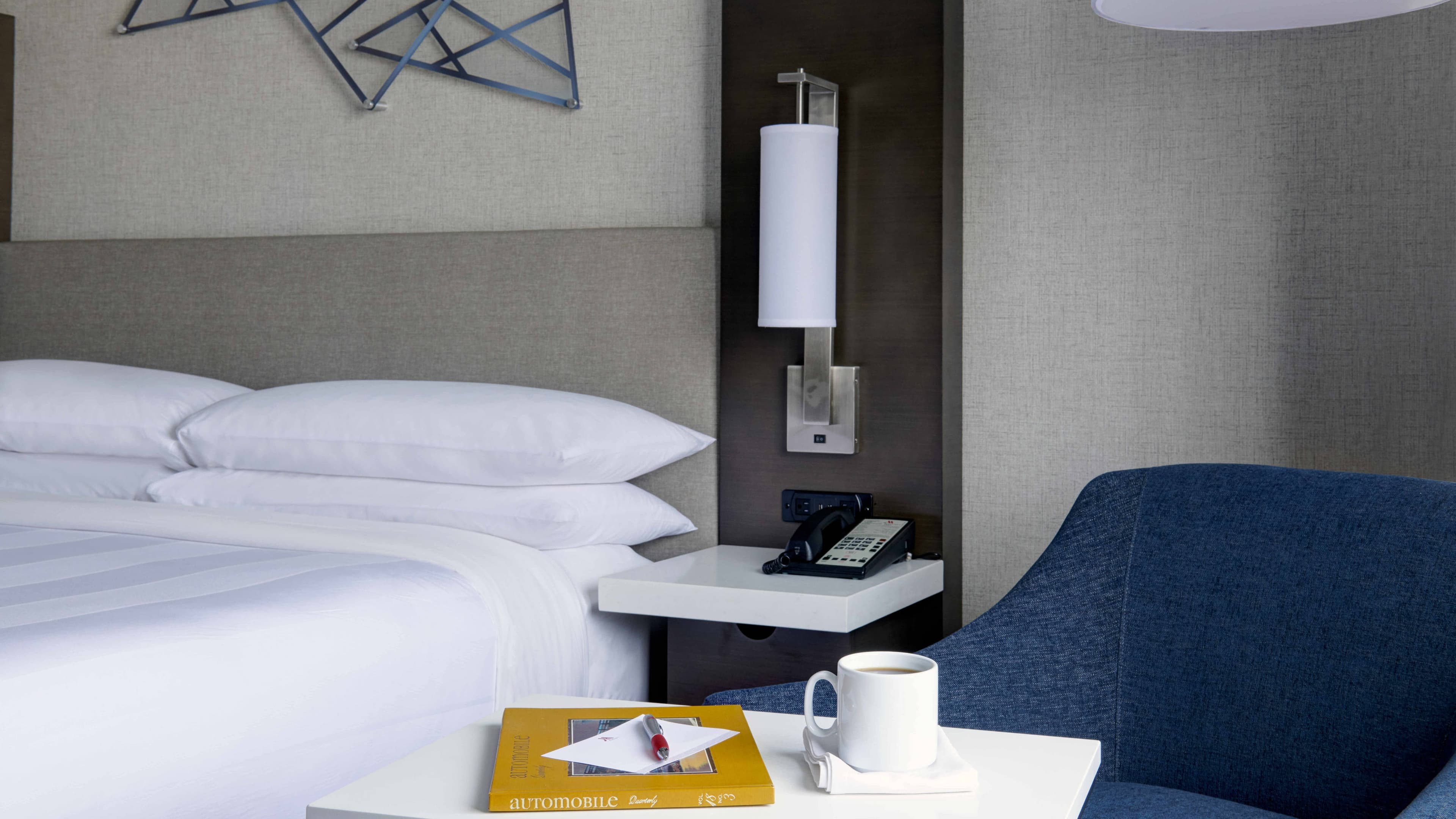Detroit Marriott Troy - Image 3