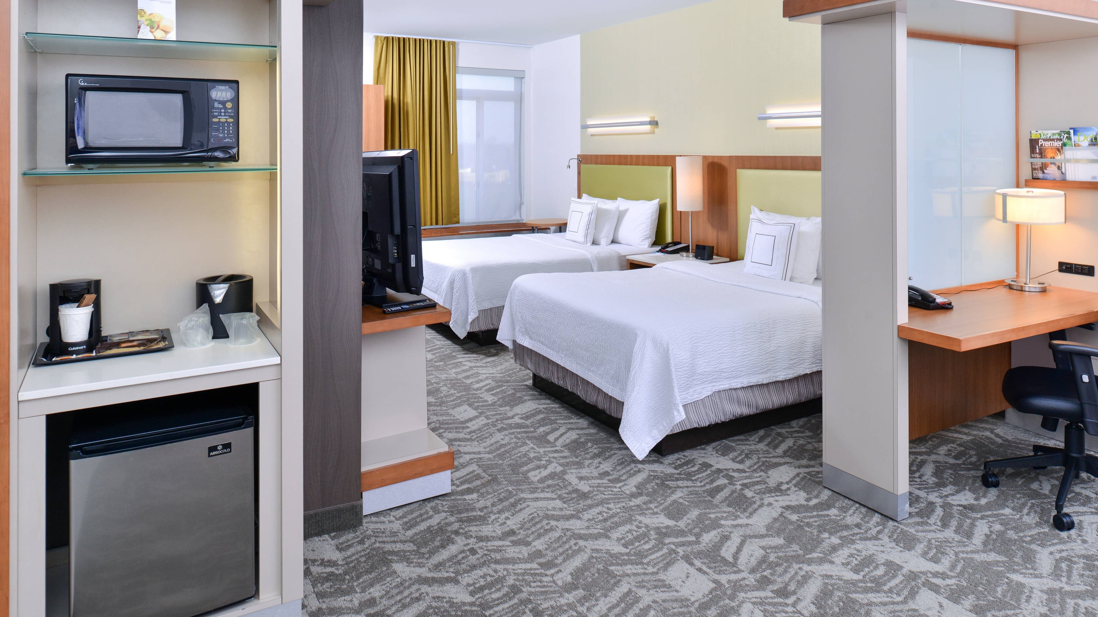 SpringHill Suites Detroit Metro Airport Romulus — 11