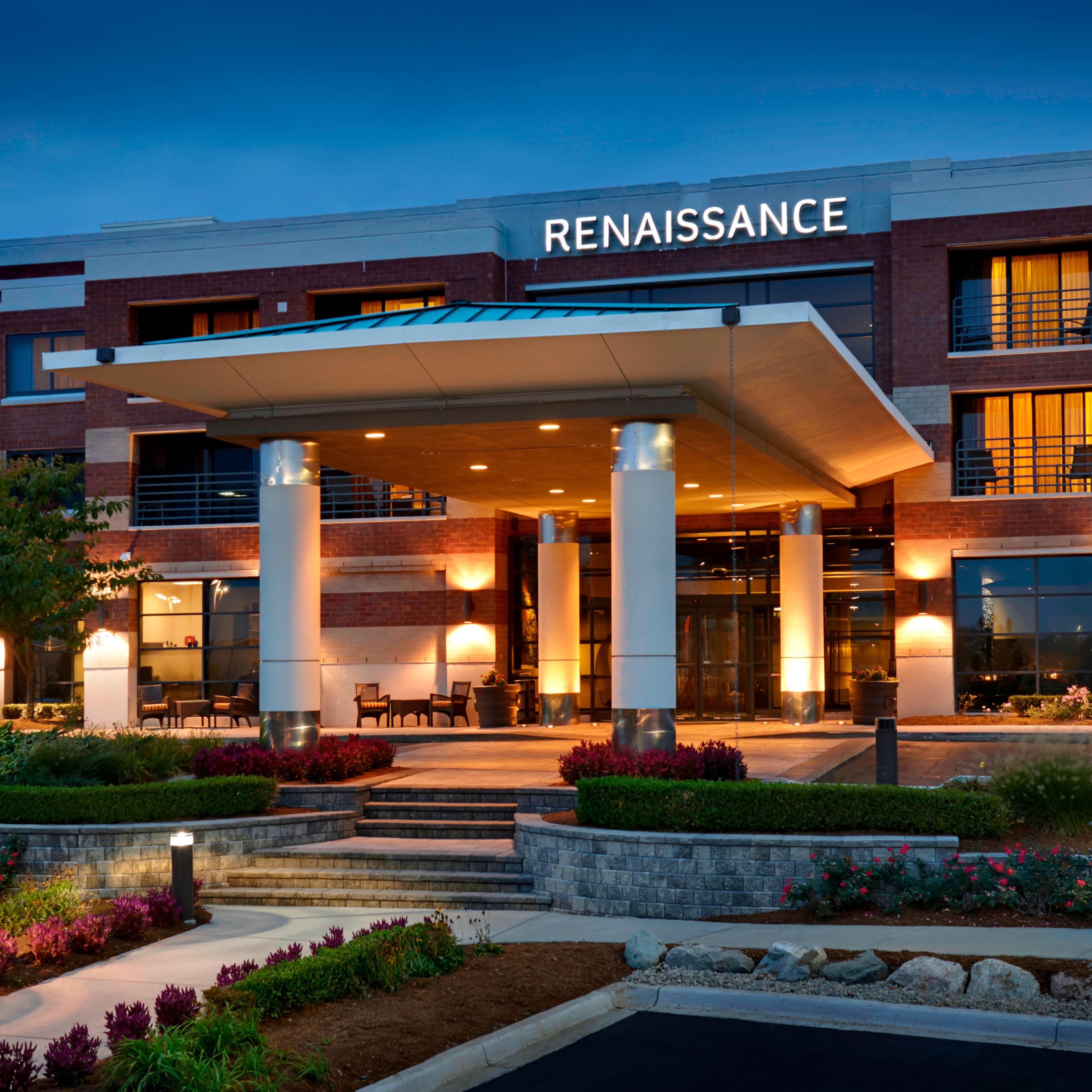 The Baronette Renaissance Detroit-Novi Hotel - Image 1