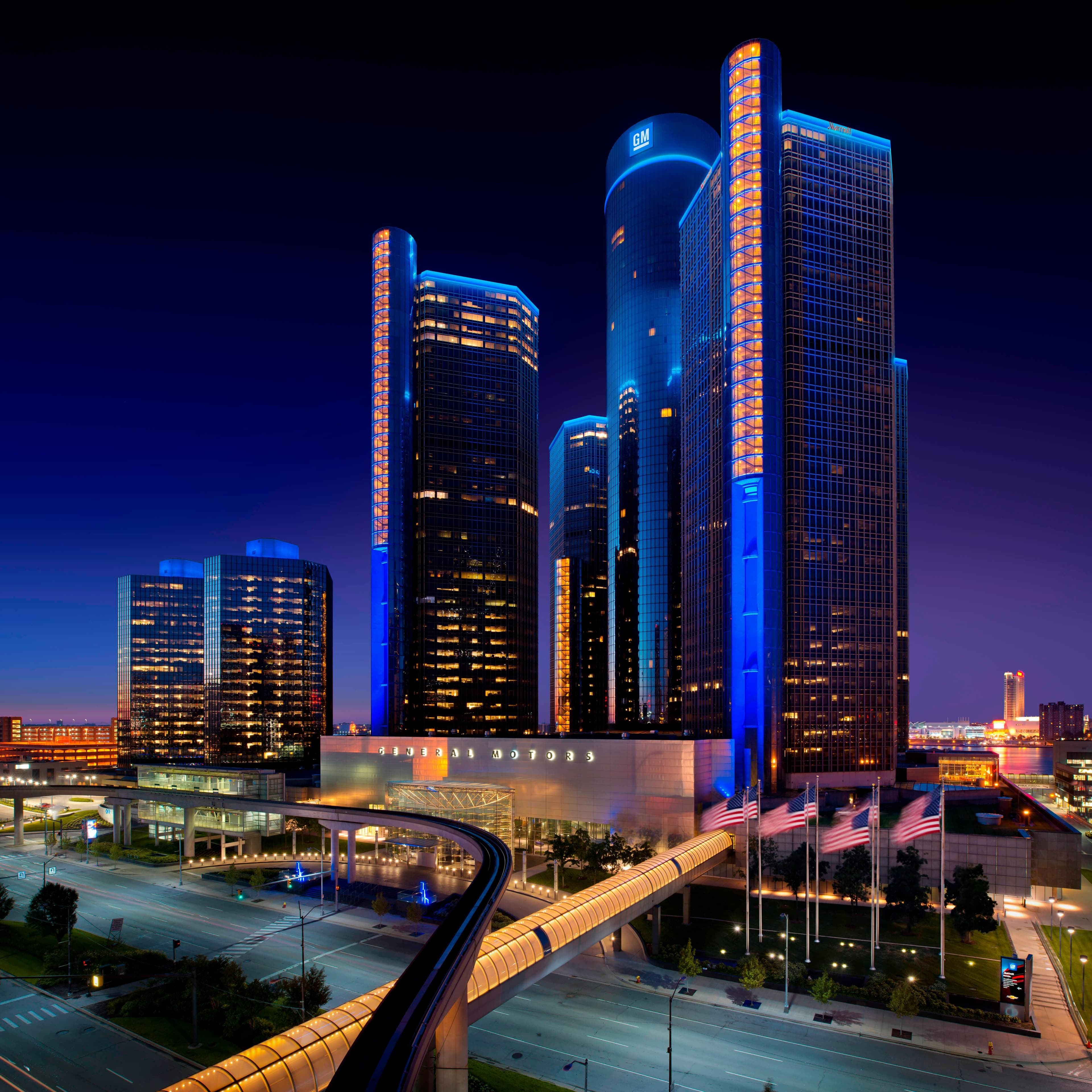 Detroit Marriott at the Renaissance Center - Image 1