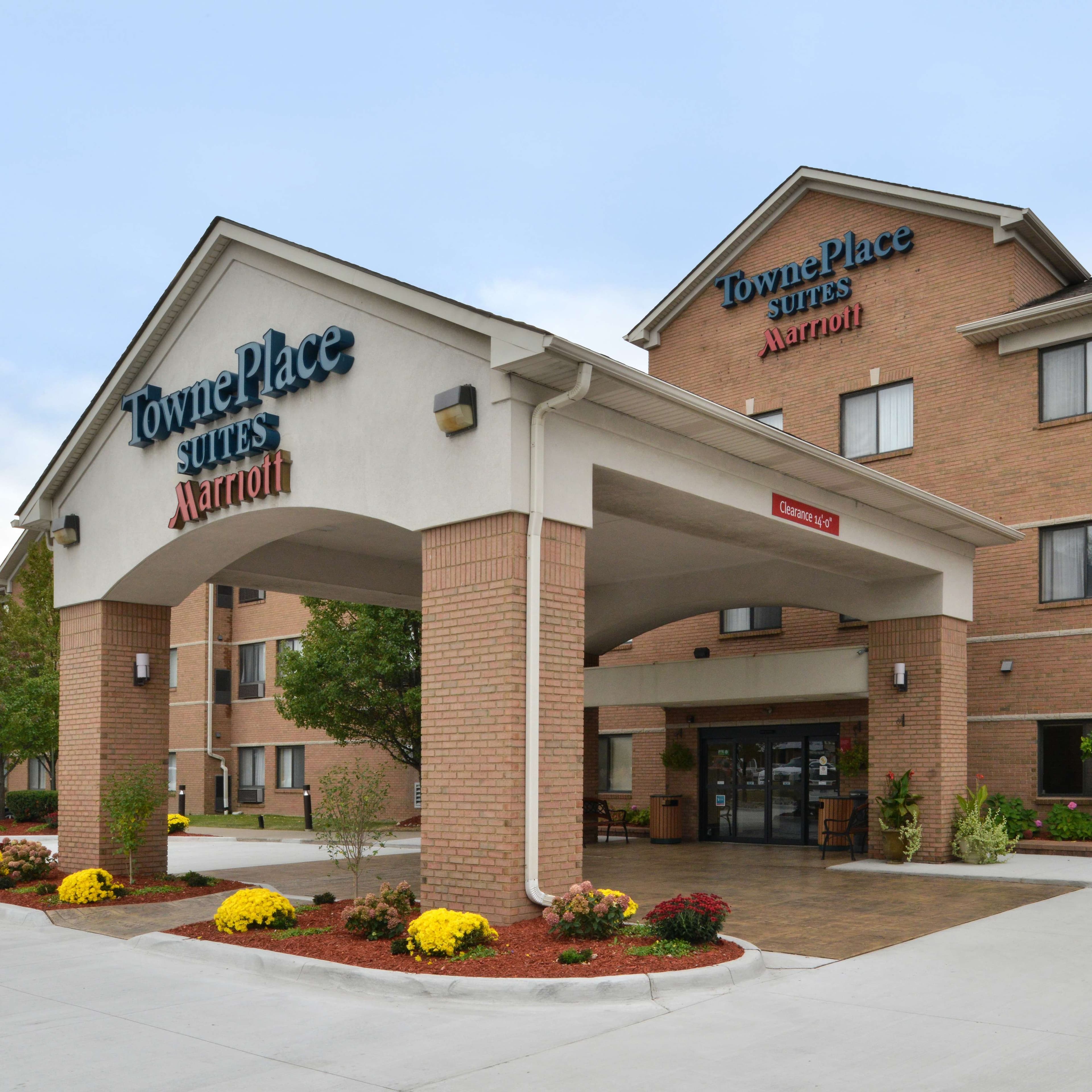 TownePlace Suites Detroit Warren