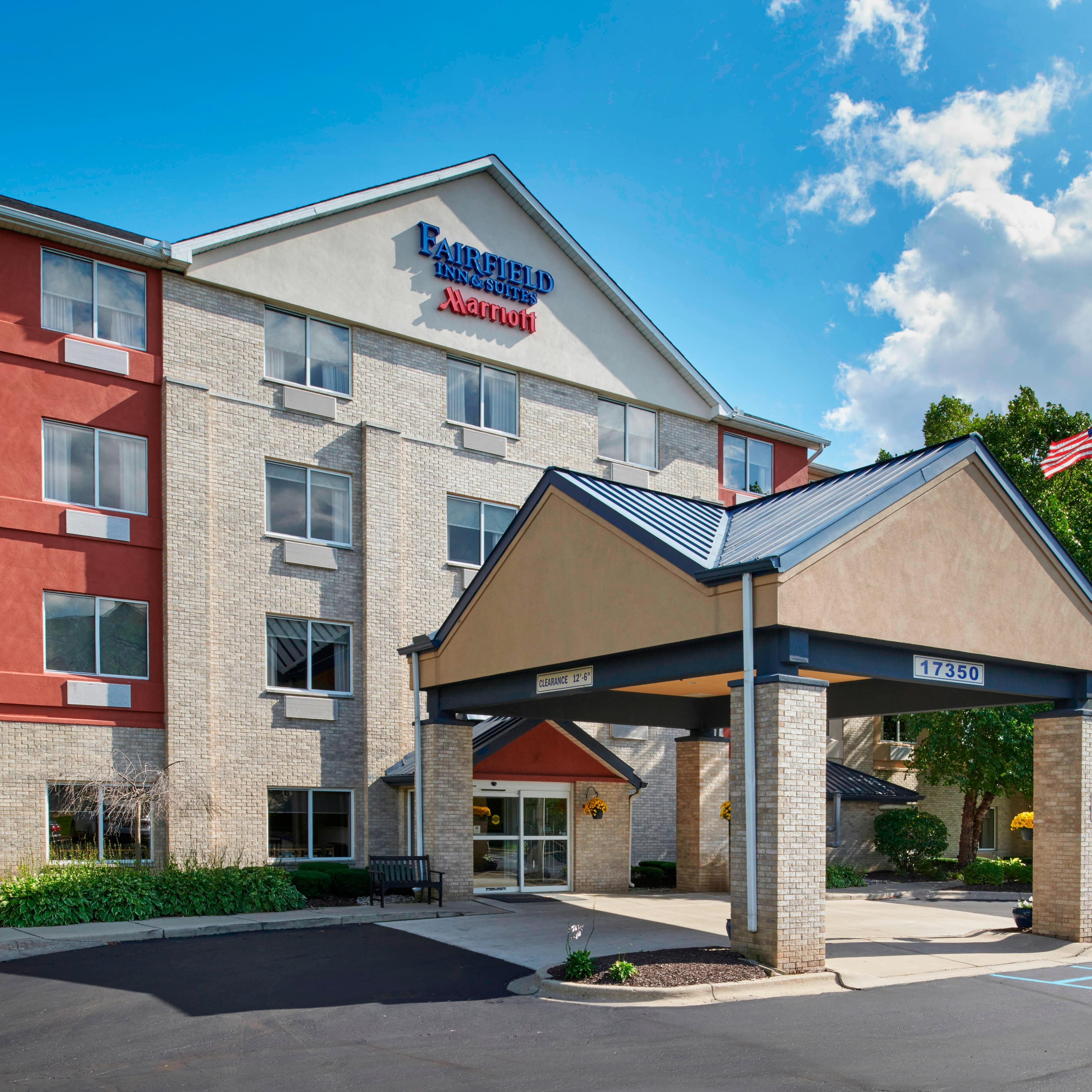 Fairfield Inn & Suites Detroit Livonia - Image 1