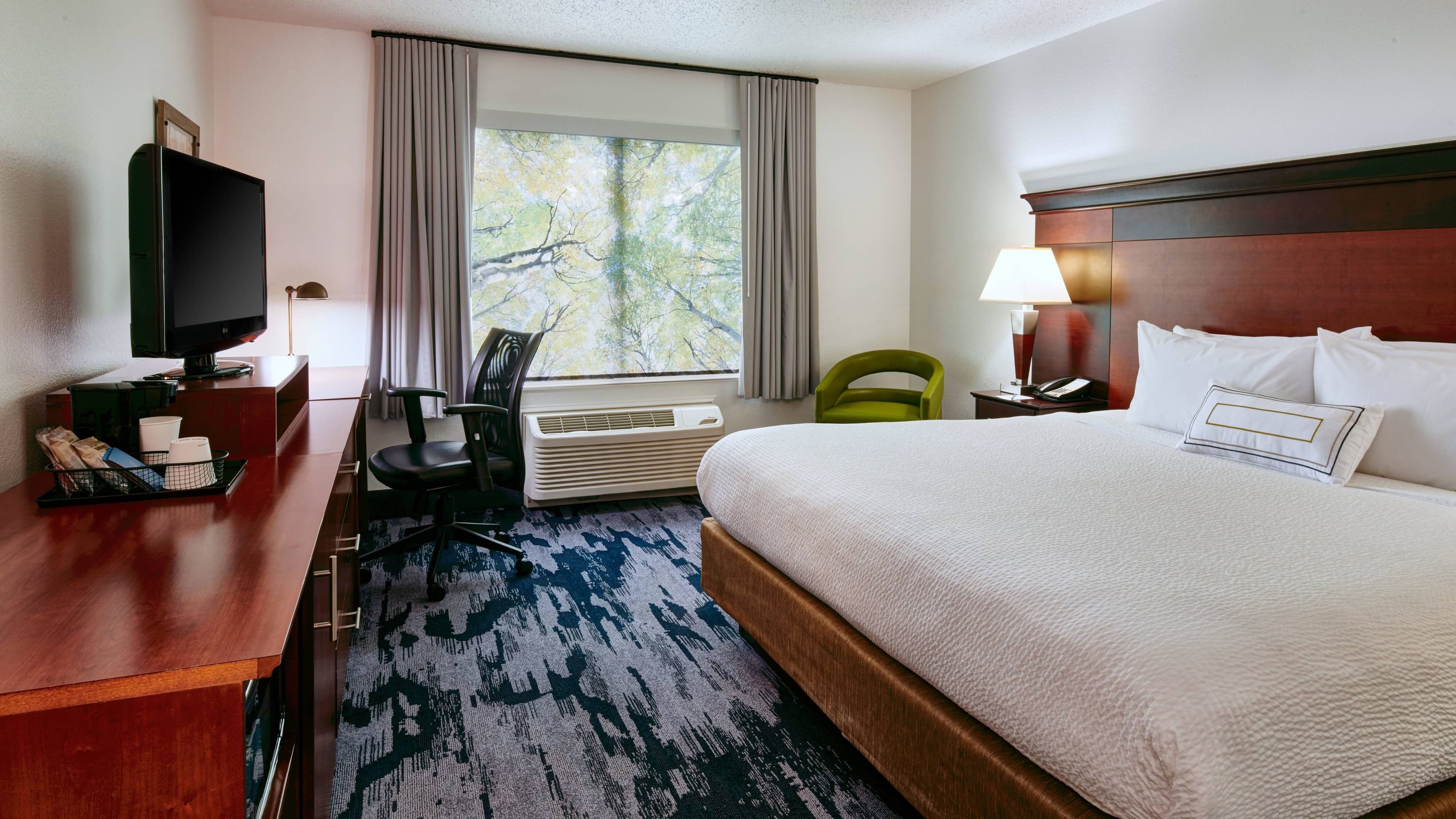 Fairfield Inn & Suites Detroit Livonia - Image 3