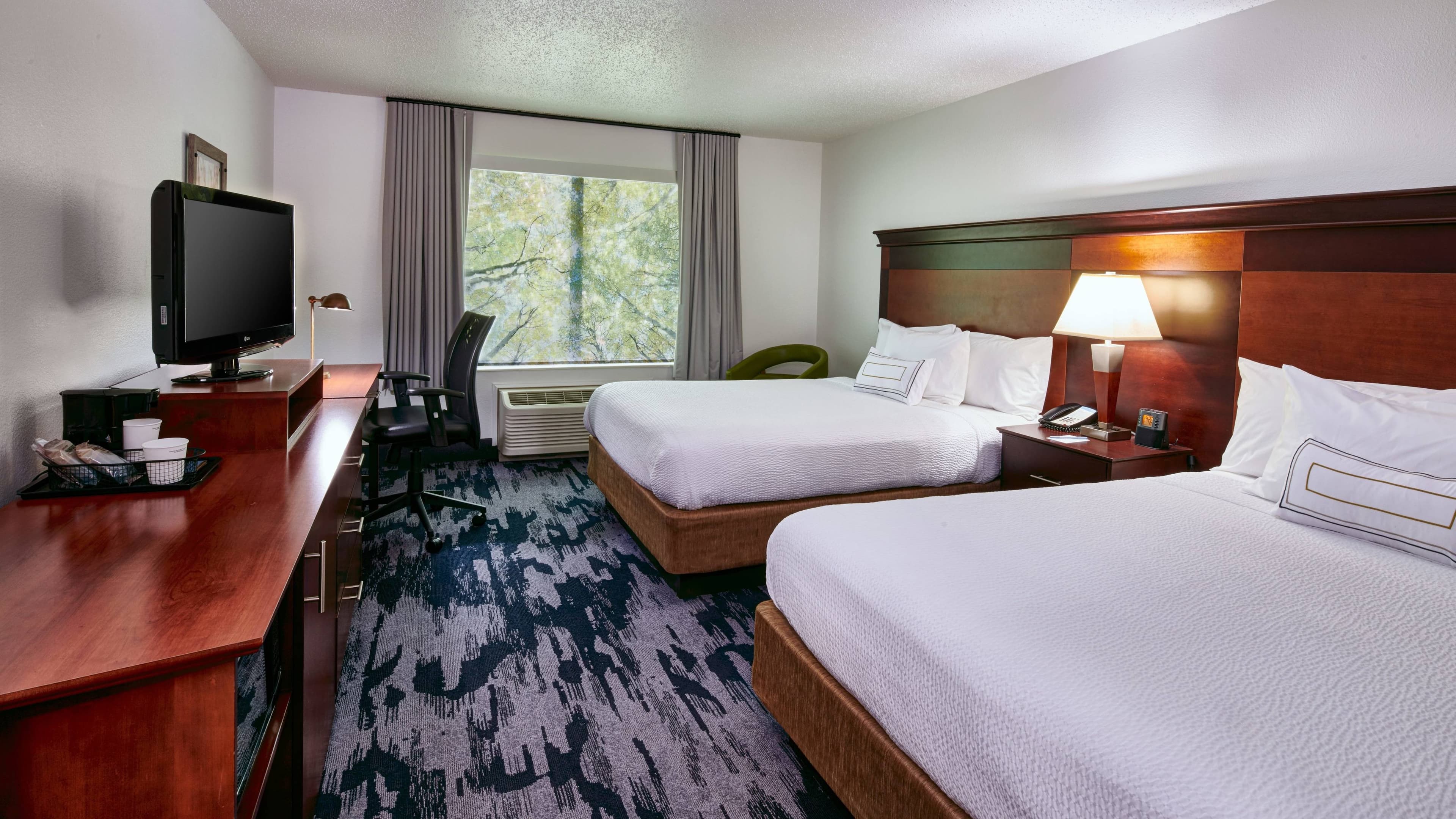 Fairfield Inn & Suites Detroit Livonia — 7