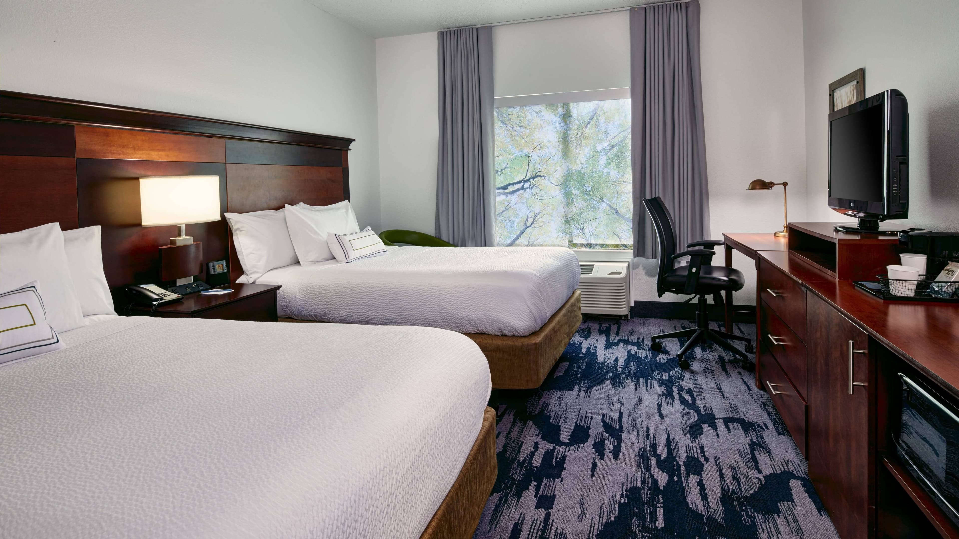 Fairfield Inn & Suites Detroit Livonia — 8