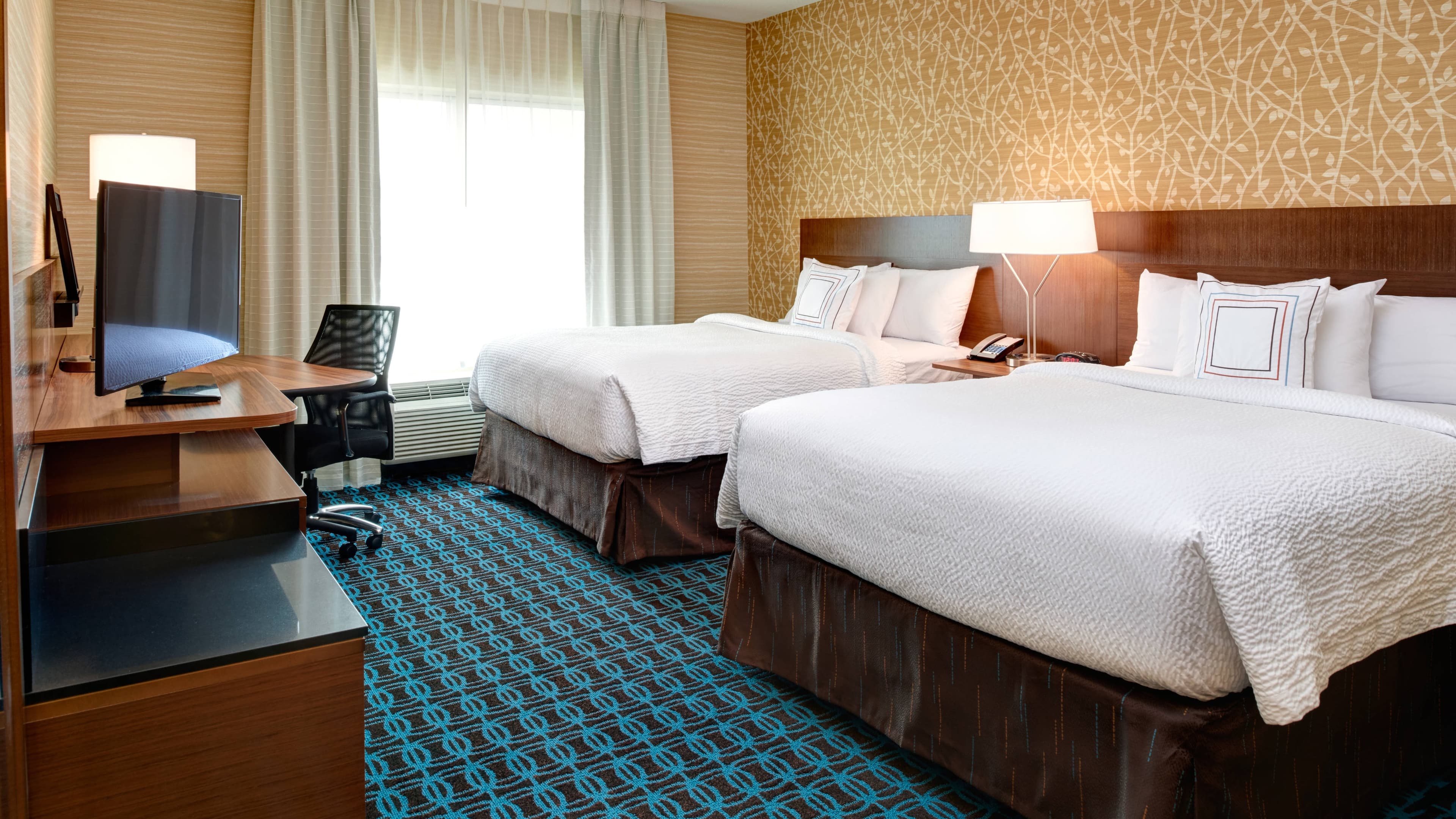 Fairfield Inn & Suites Detroit Troy — 6