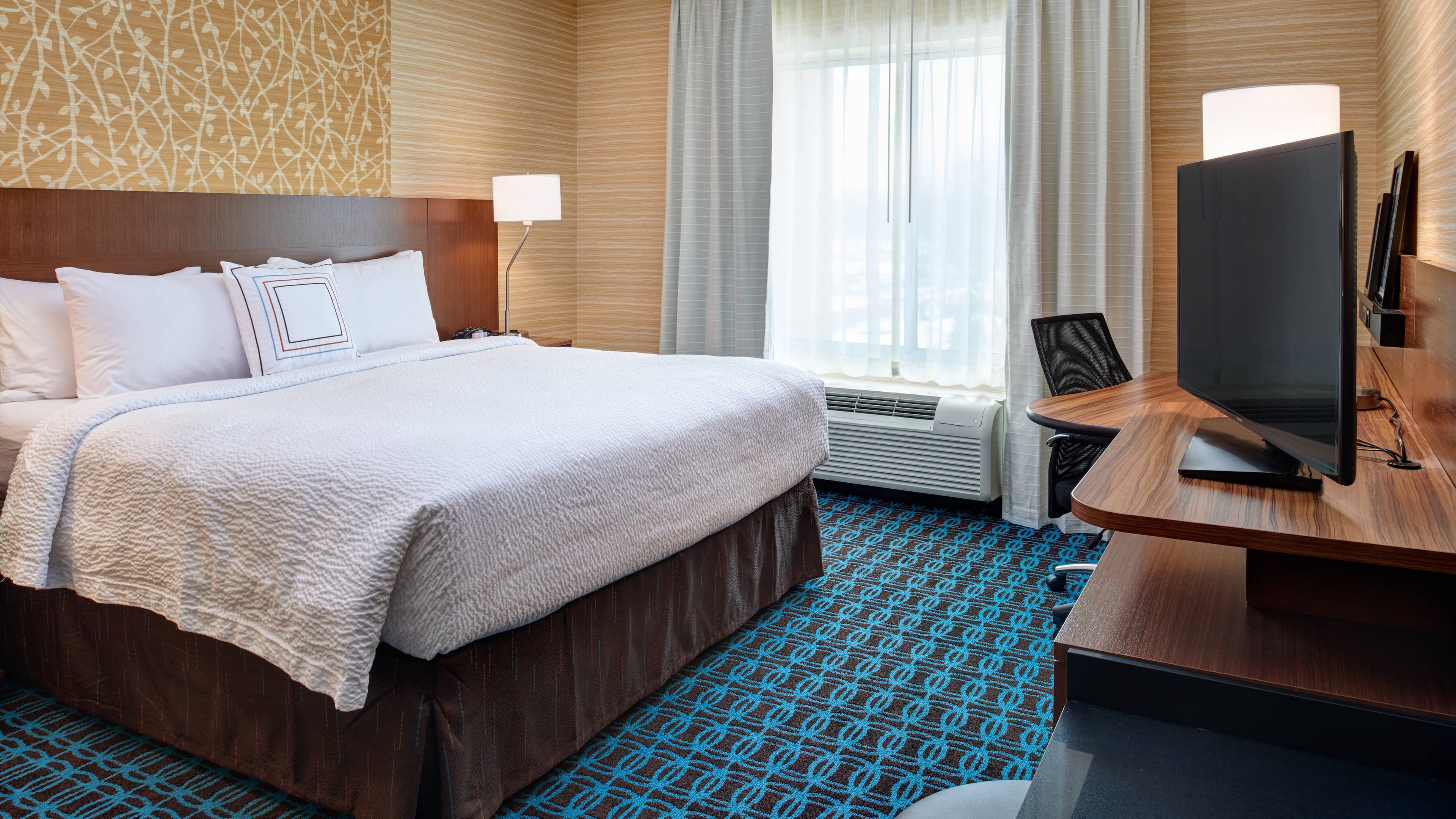 Fairfield Inn & Suites Detroit Troy - Image 2