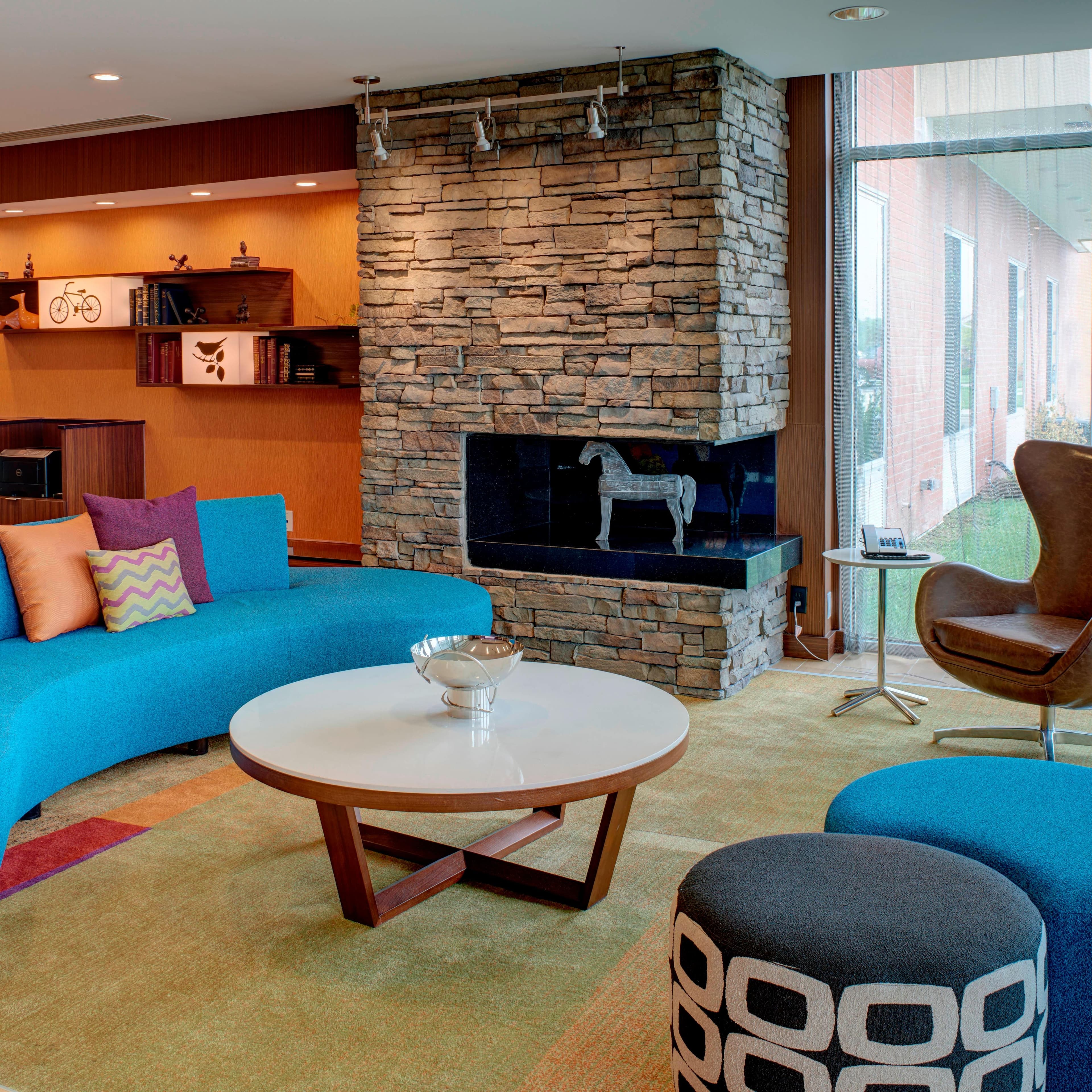 Fairfield Inn & Suites Detroit Troy - Image 1