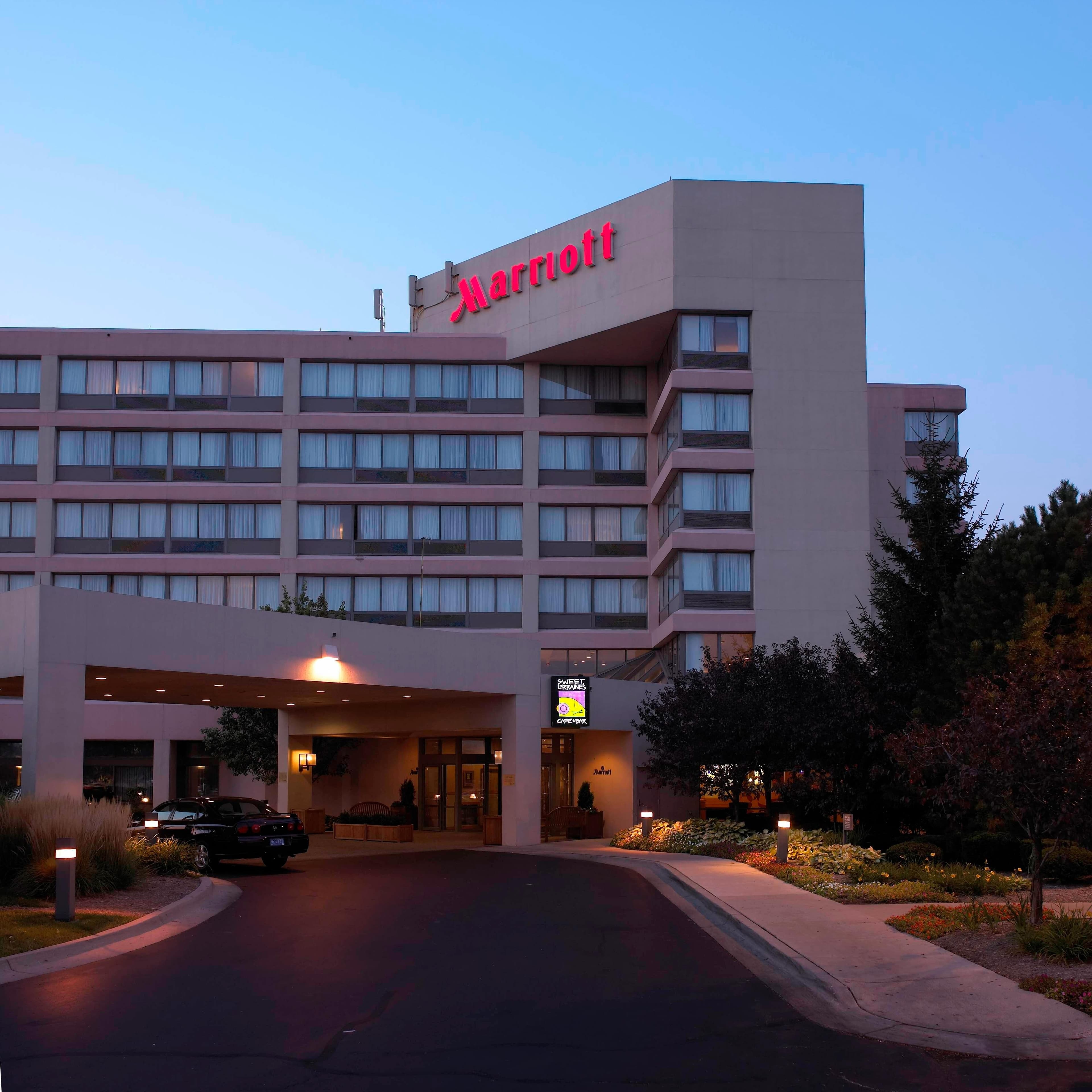 Detroit Marriott Livonia - Image 1