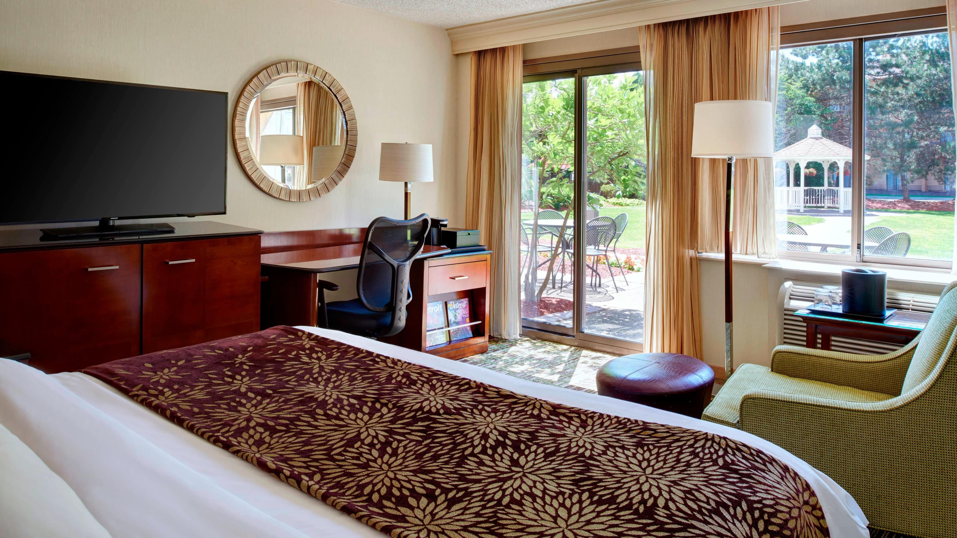 Detroit Marriott Livonia — 6