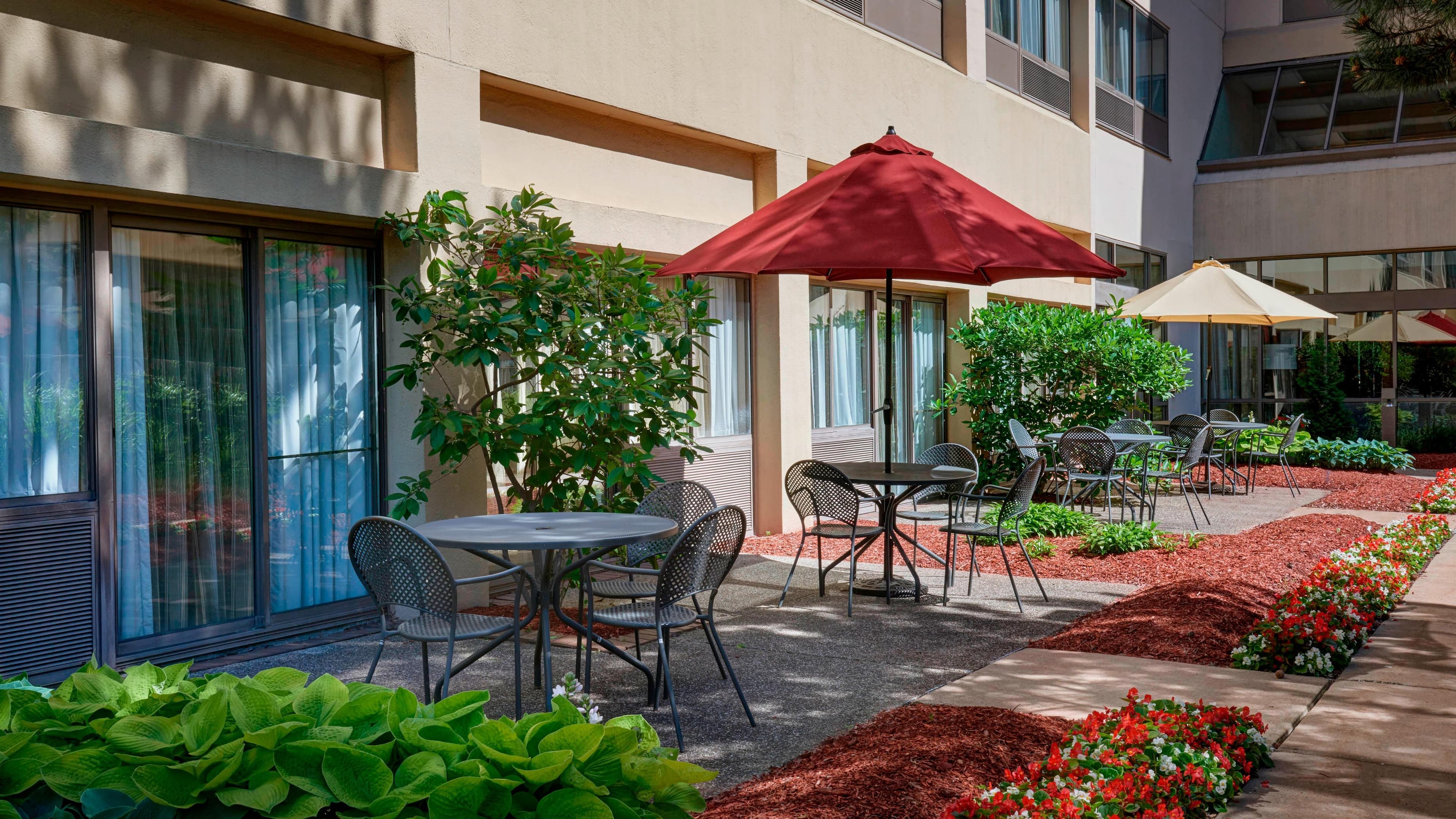 Detroit Marriott Livonia — 7