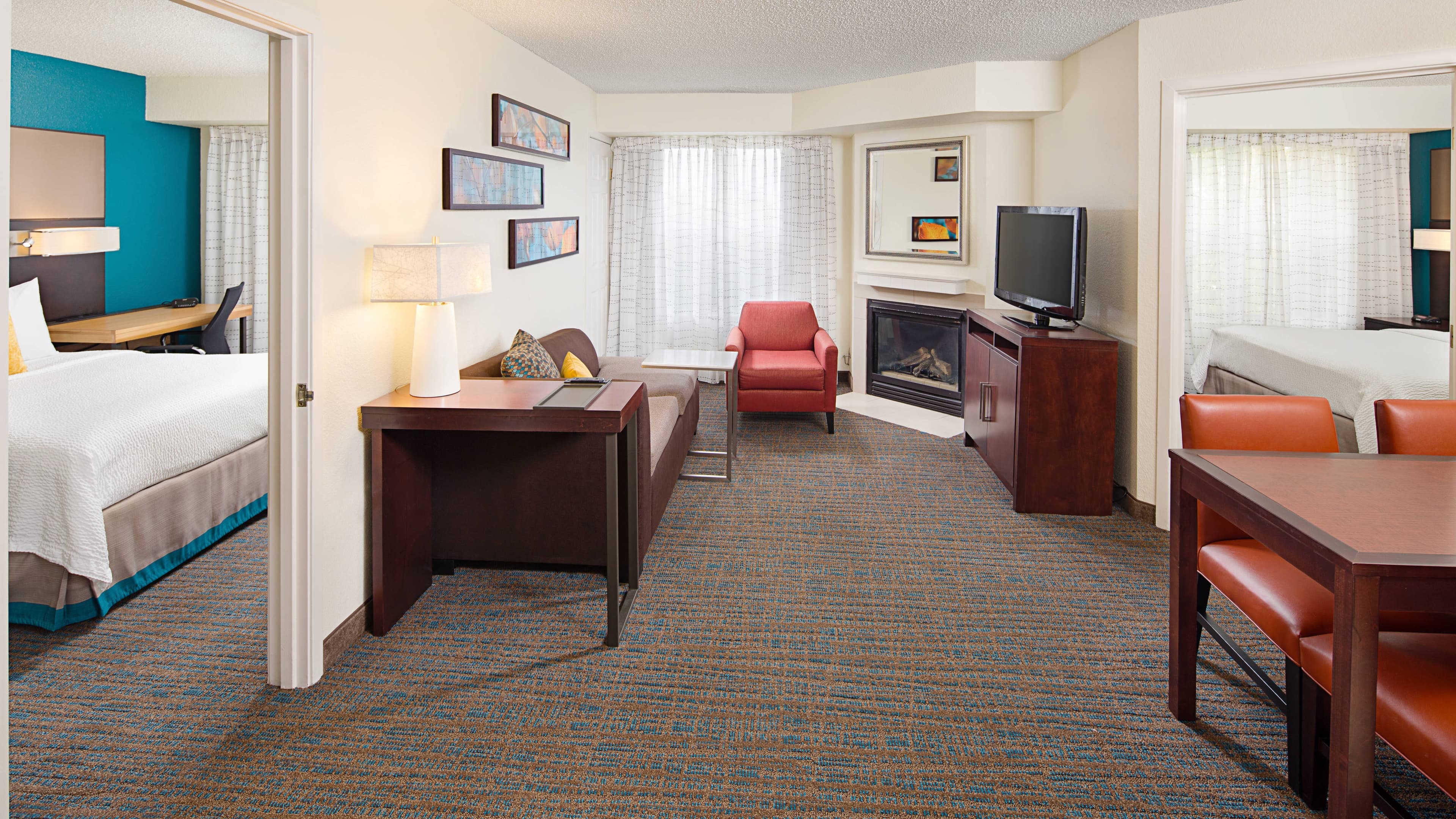 Residence Inn Detroit Livonia — 8