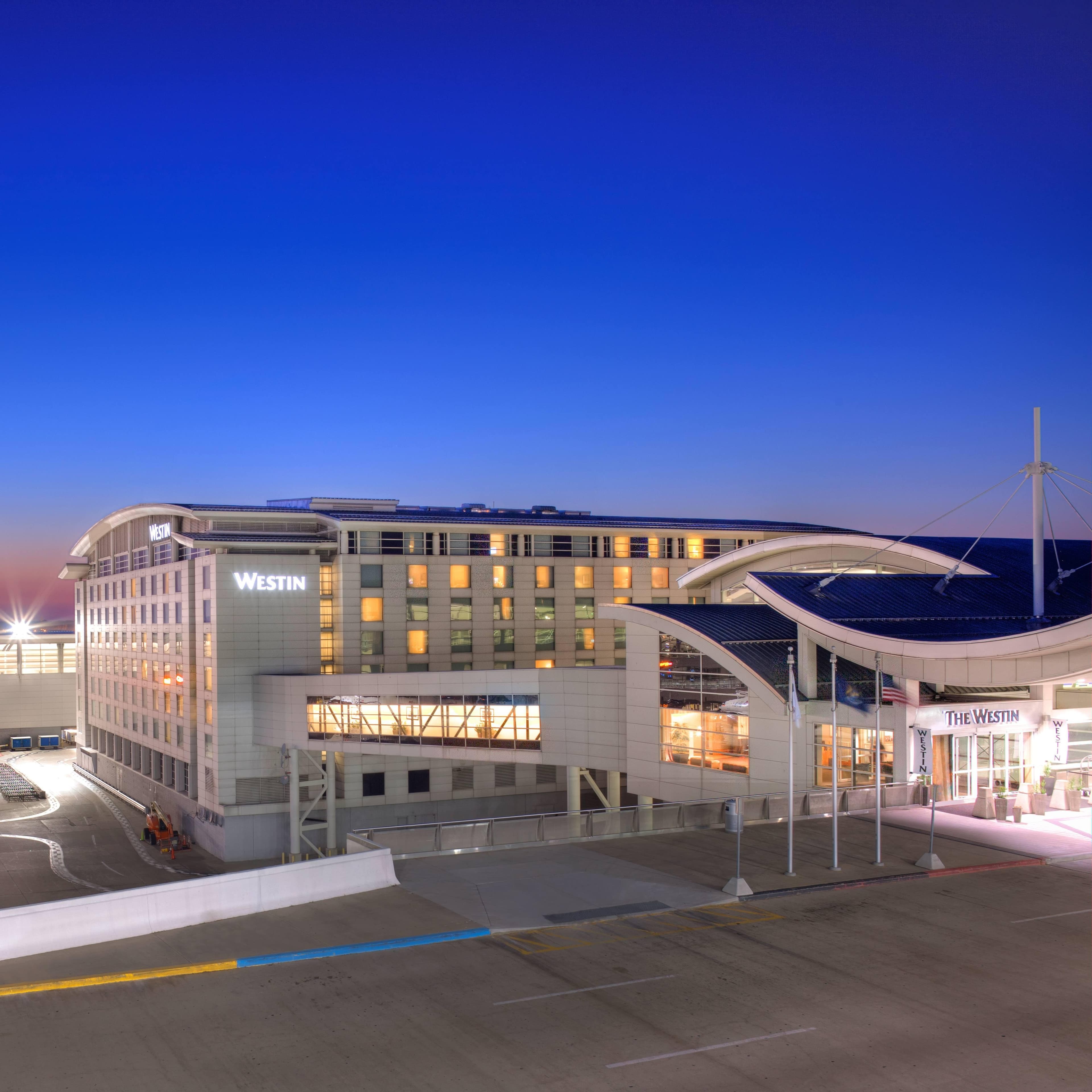 The Westin Detroit Metropolitan Airport