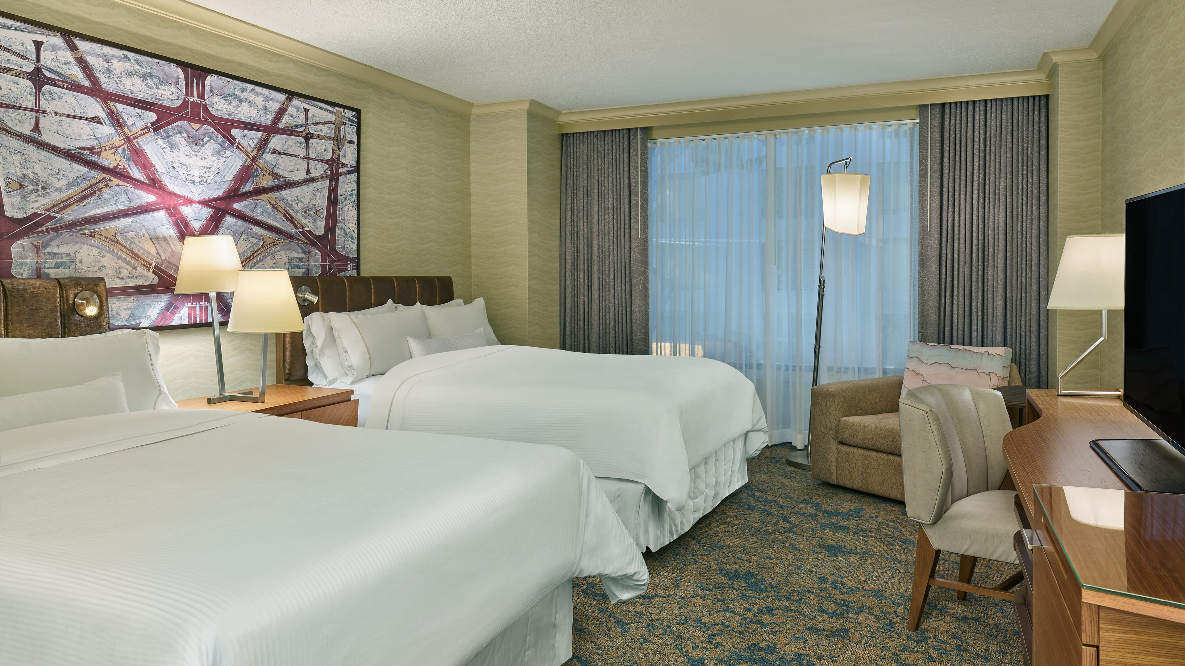 The Westin Detroit Metropolitan Airport — 2
