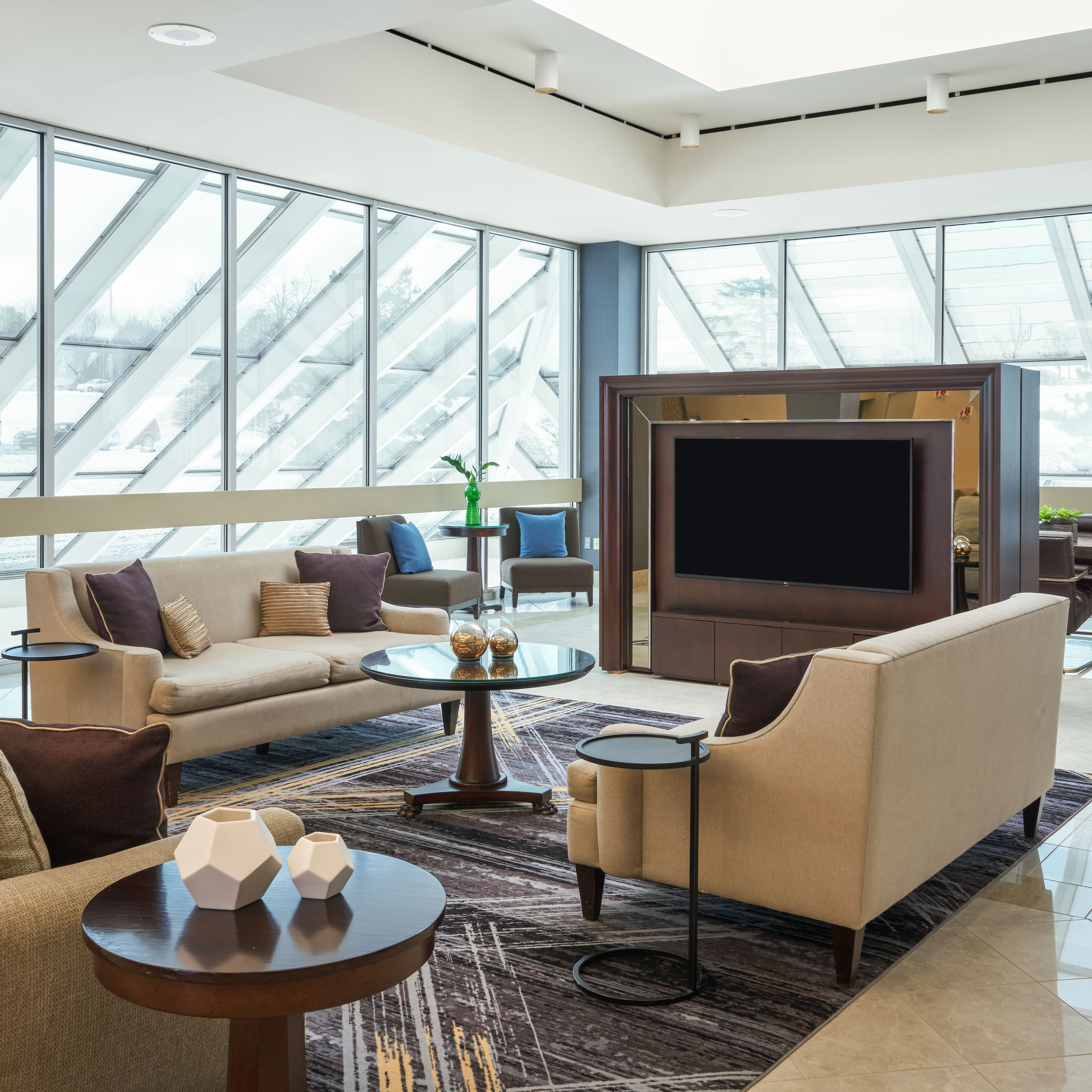Sheraton Detroit Novi Hotel