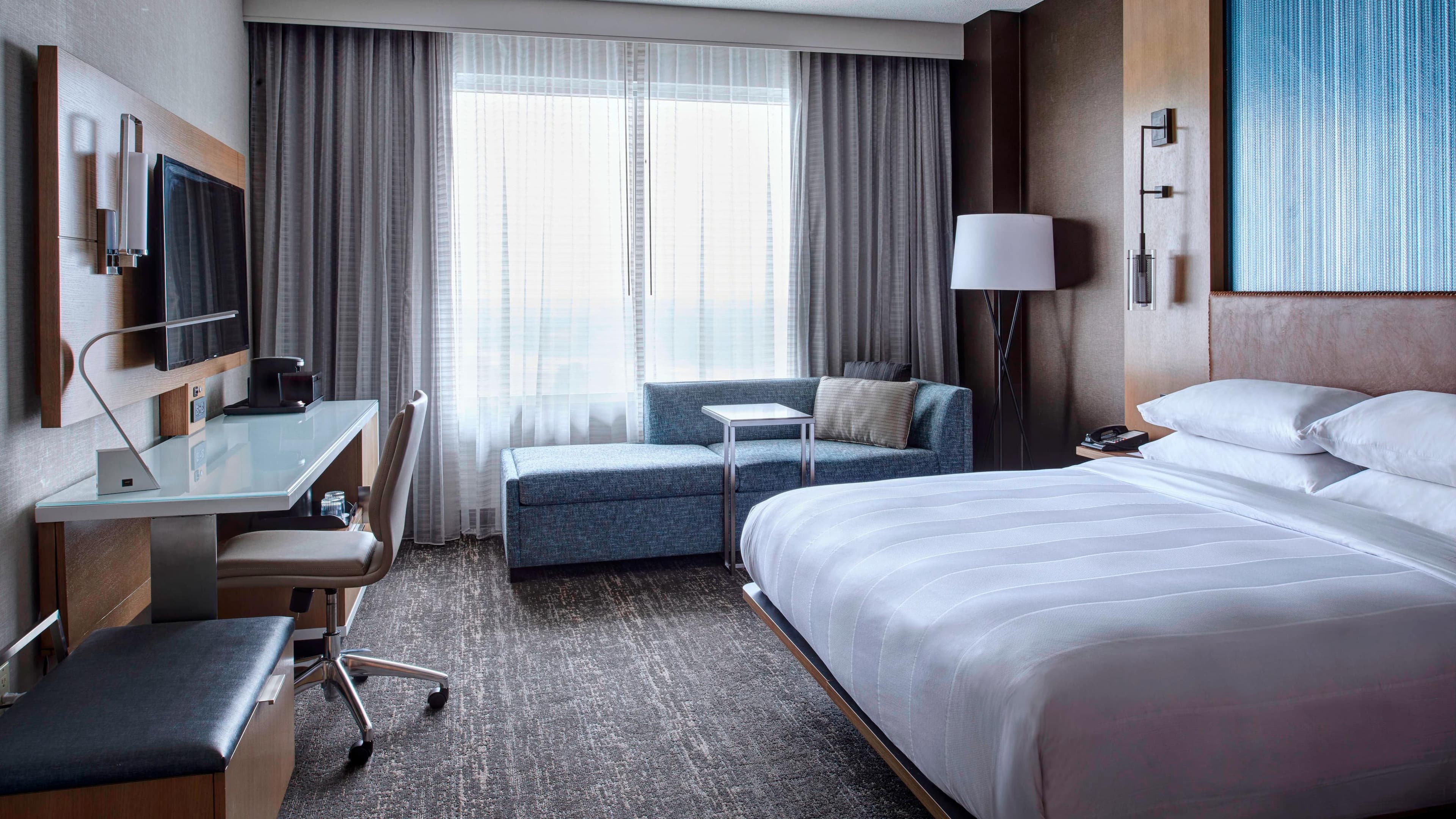 Auburn Hills Marriott Pontiac — 6