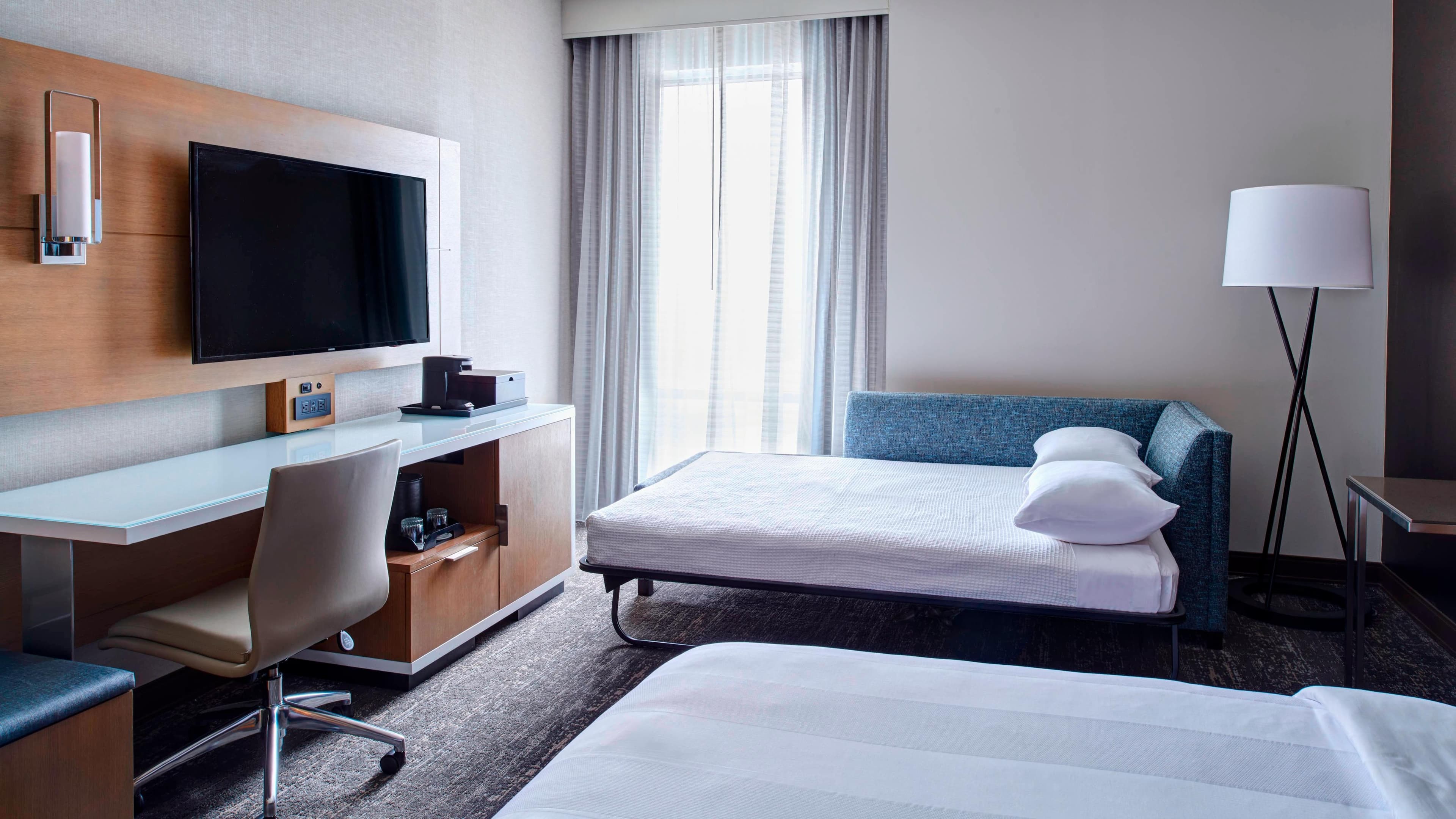 Auburn Hills Marriott Pontiac — 7
