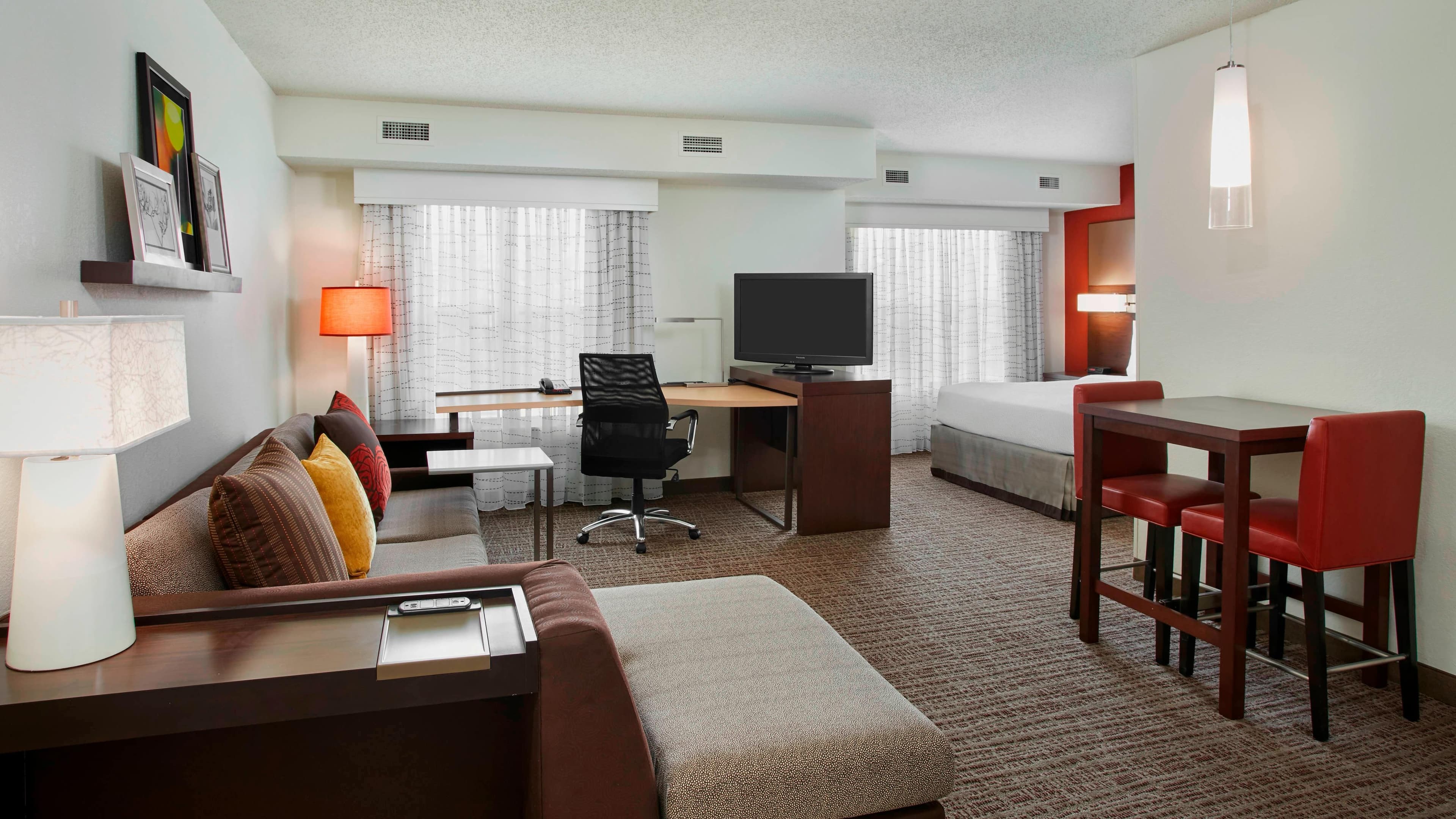 Residence Inn Detroit Pontiac/Auburn Hills — 6