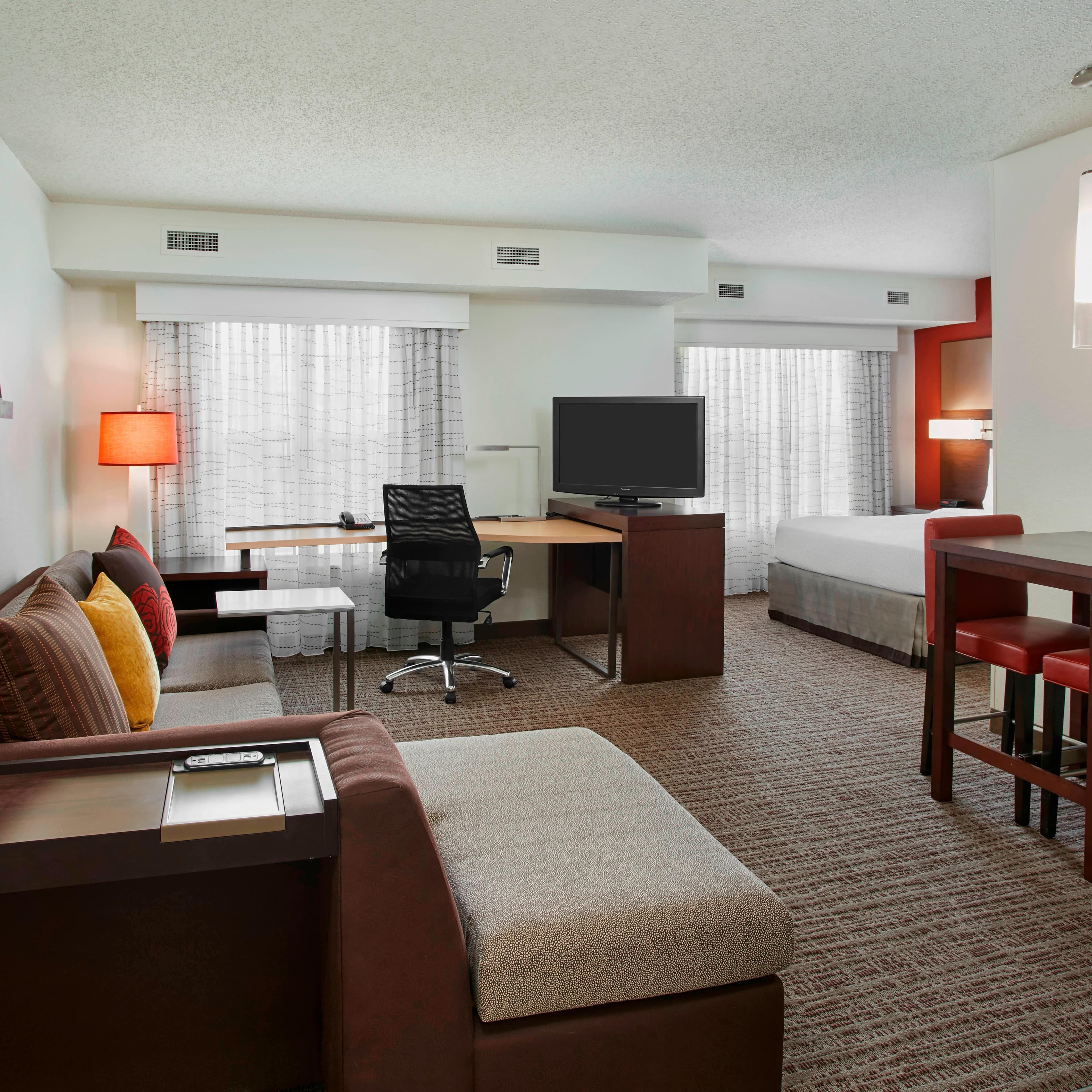Residence Inn Detroit Pontiac/Auburn Hills - Image 1