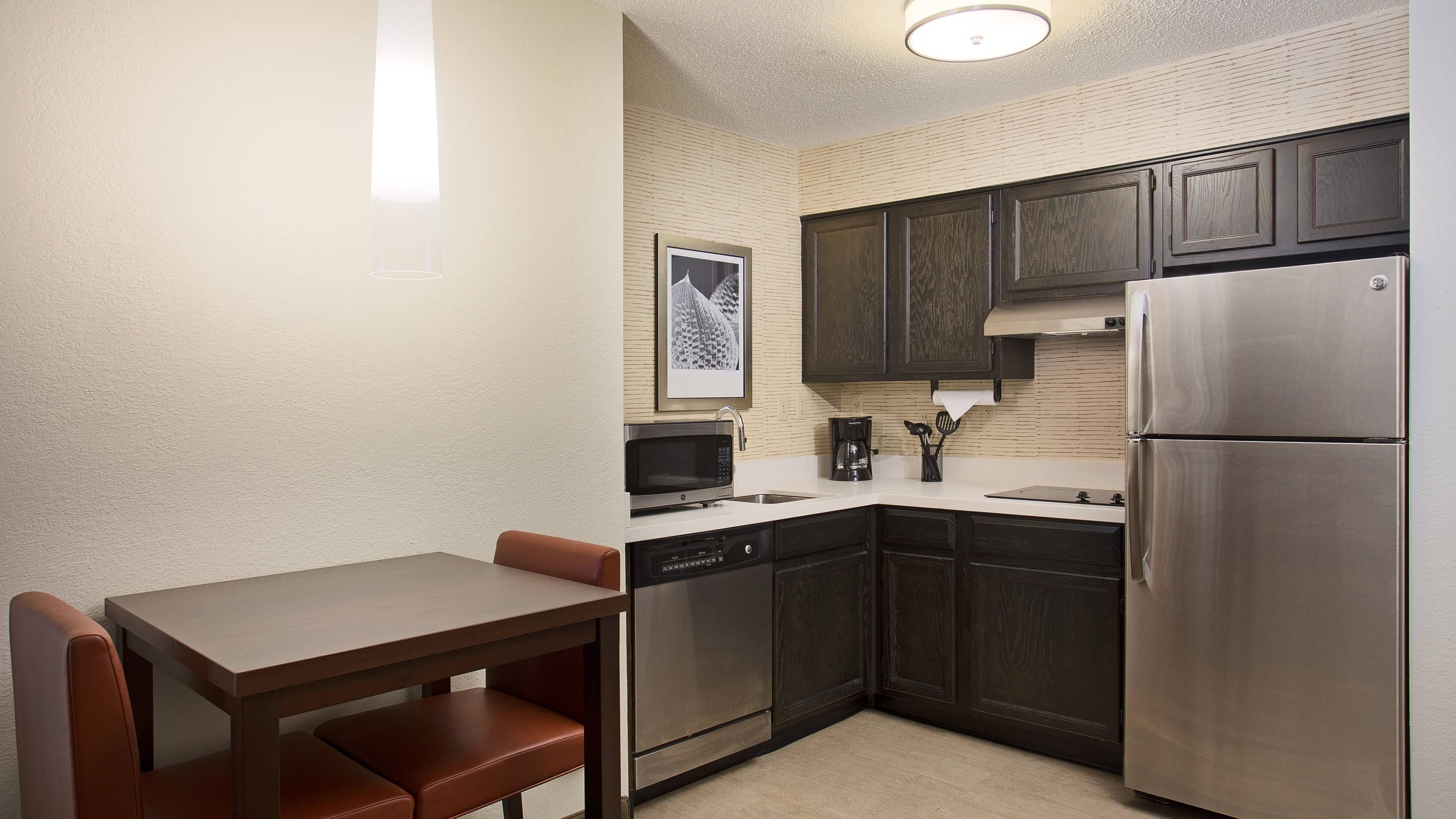Residence Inn Detroit Pontiac/Auburn Hills - Image 4