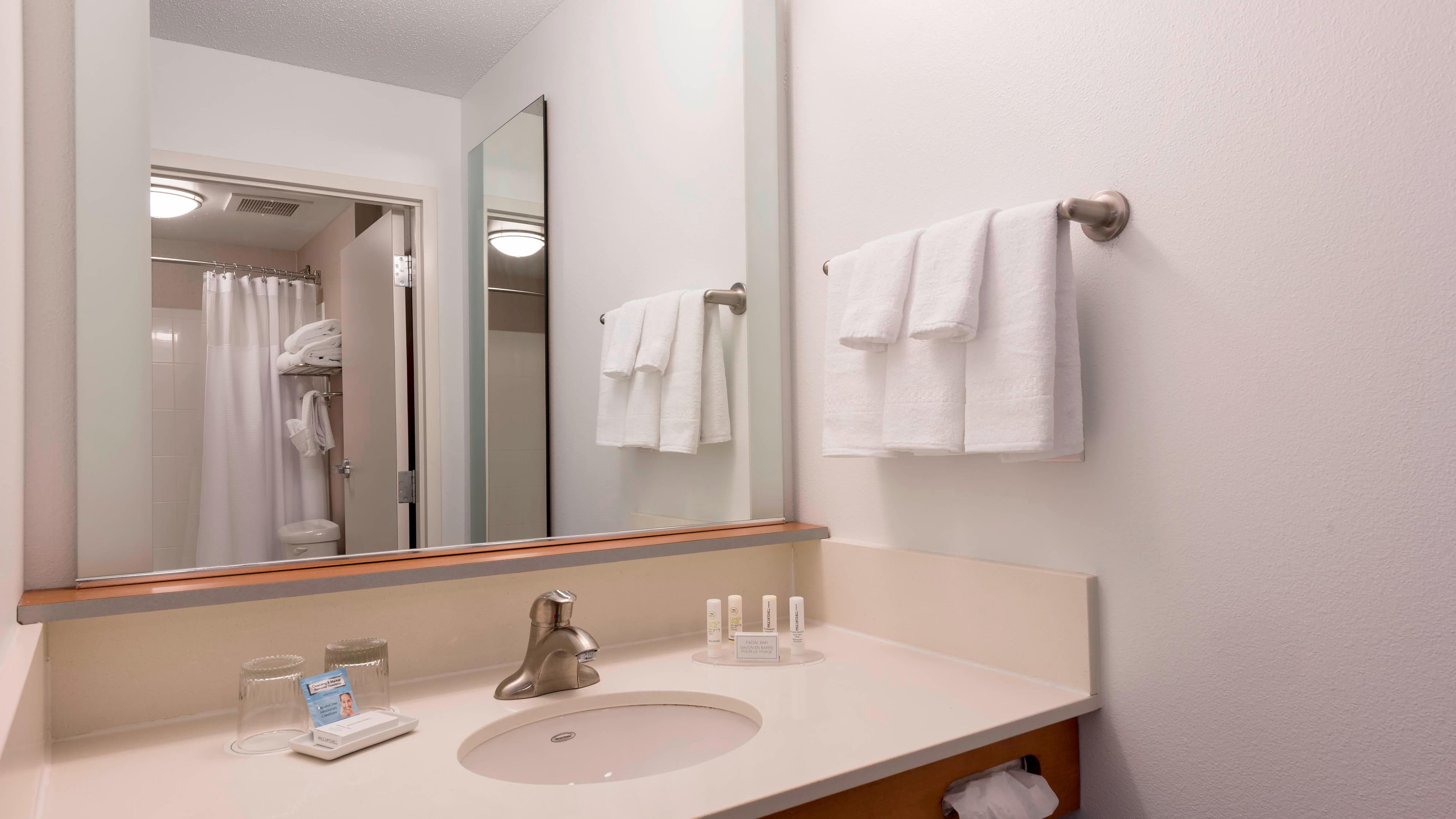 SpringHill Suites Detroit Auburn Hills — 19