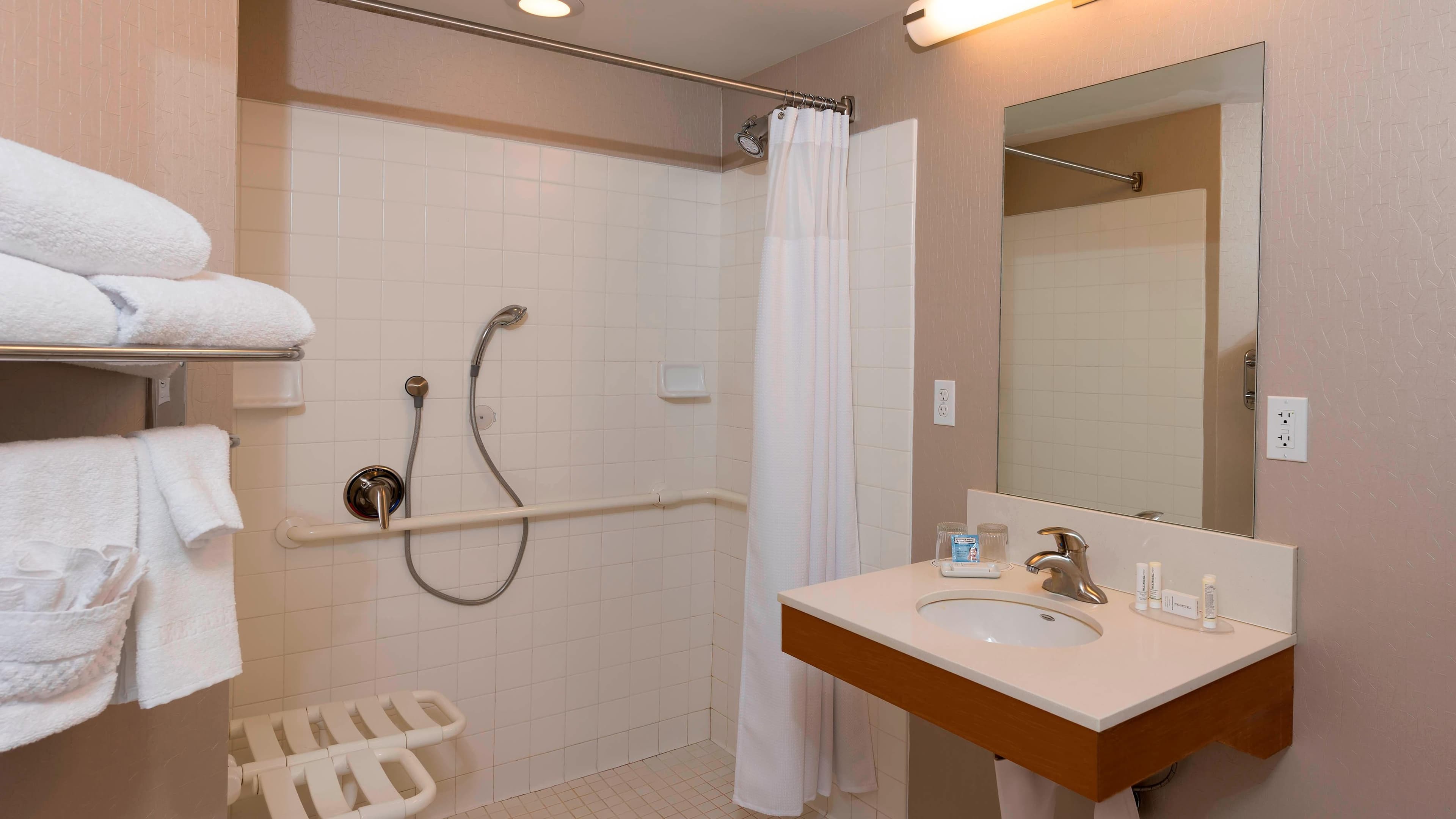 SpringHill Suites Detroit Auburn Hills — 20