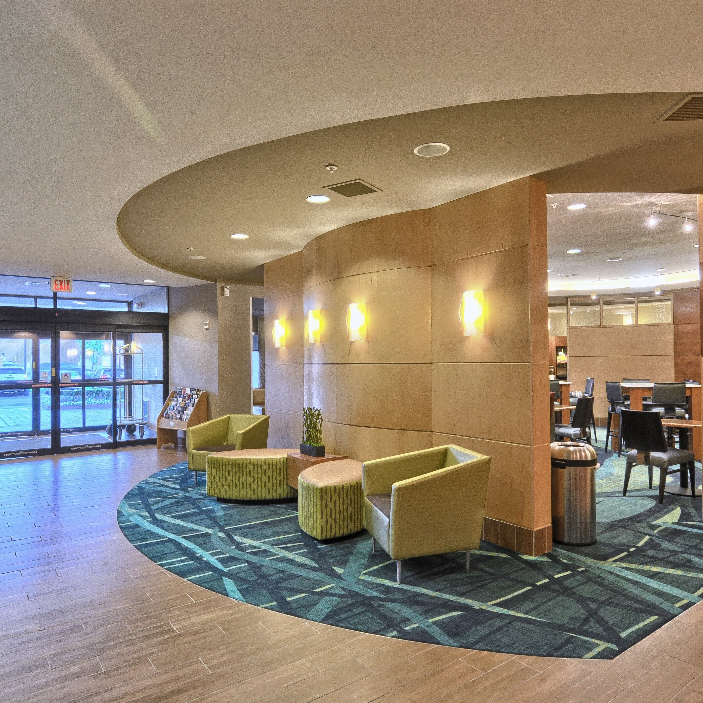 SpringHill Suites Detroit Southfield - Image 1