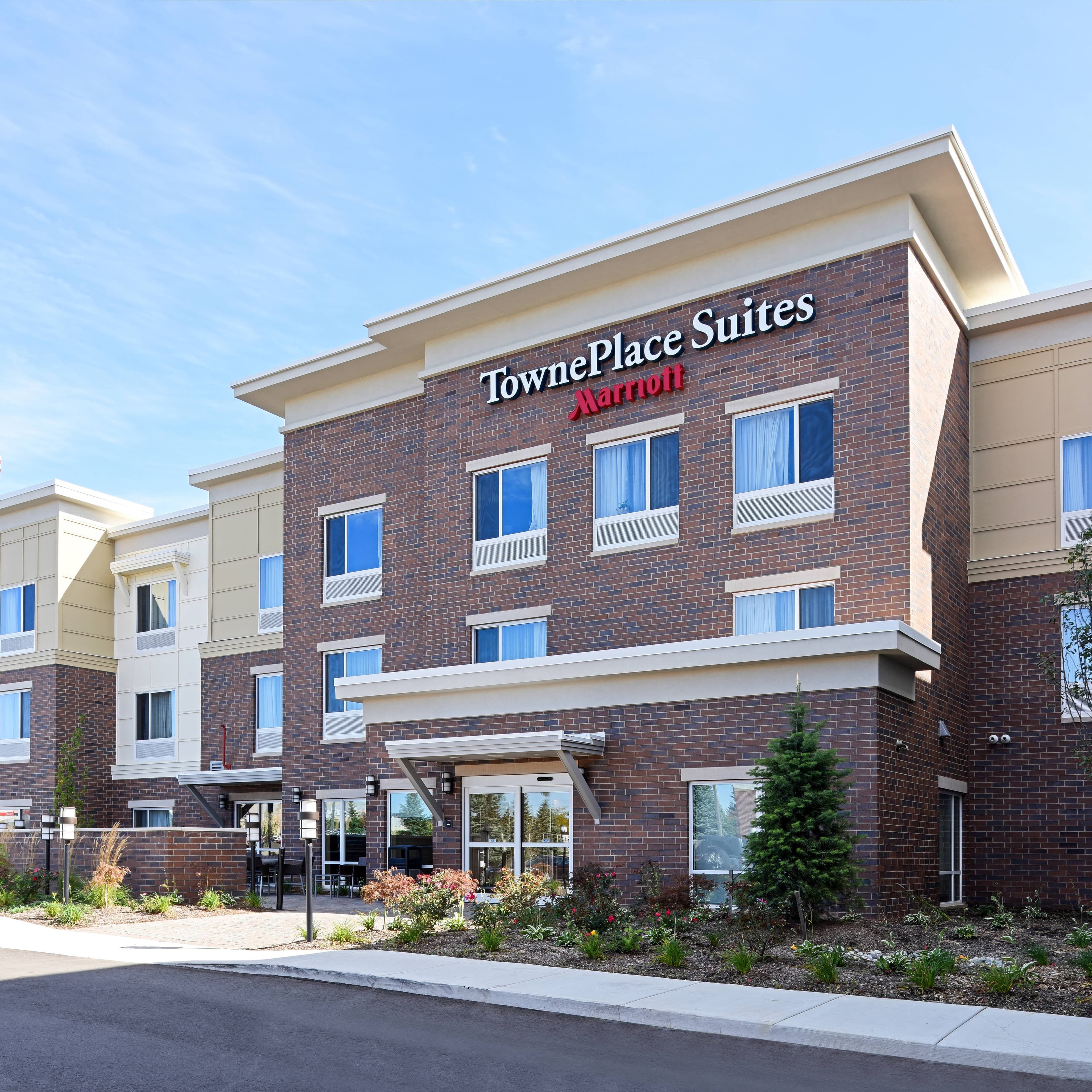 TownePlace Suites Detroit Auburn Hills - Image 1