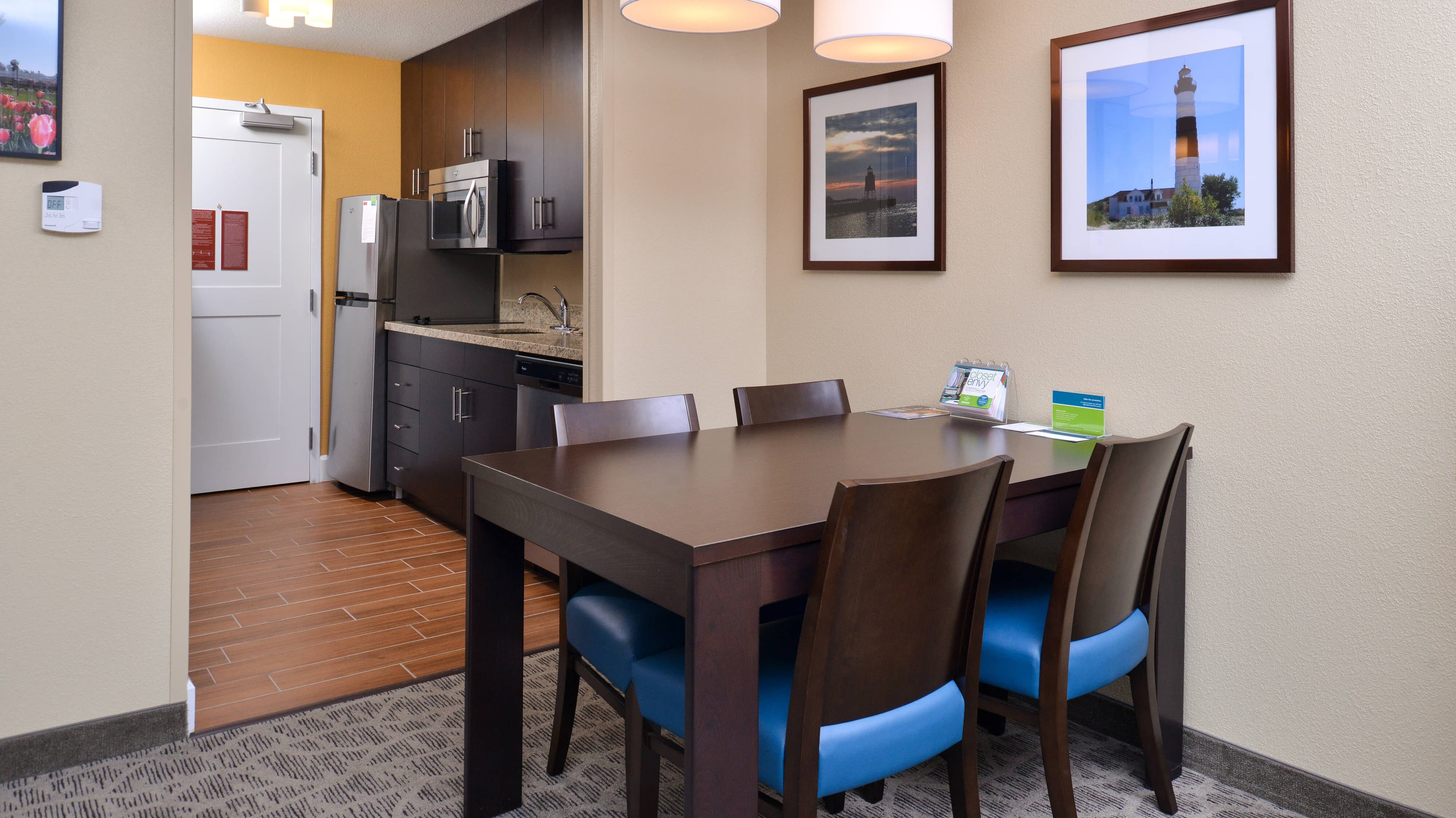 TownePlace Suites Detroit Commerce — 9