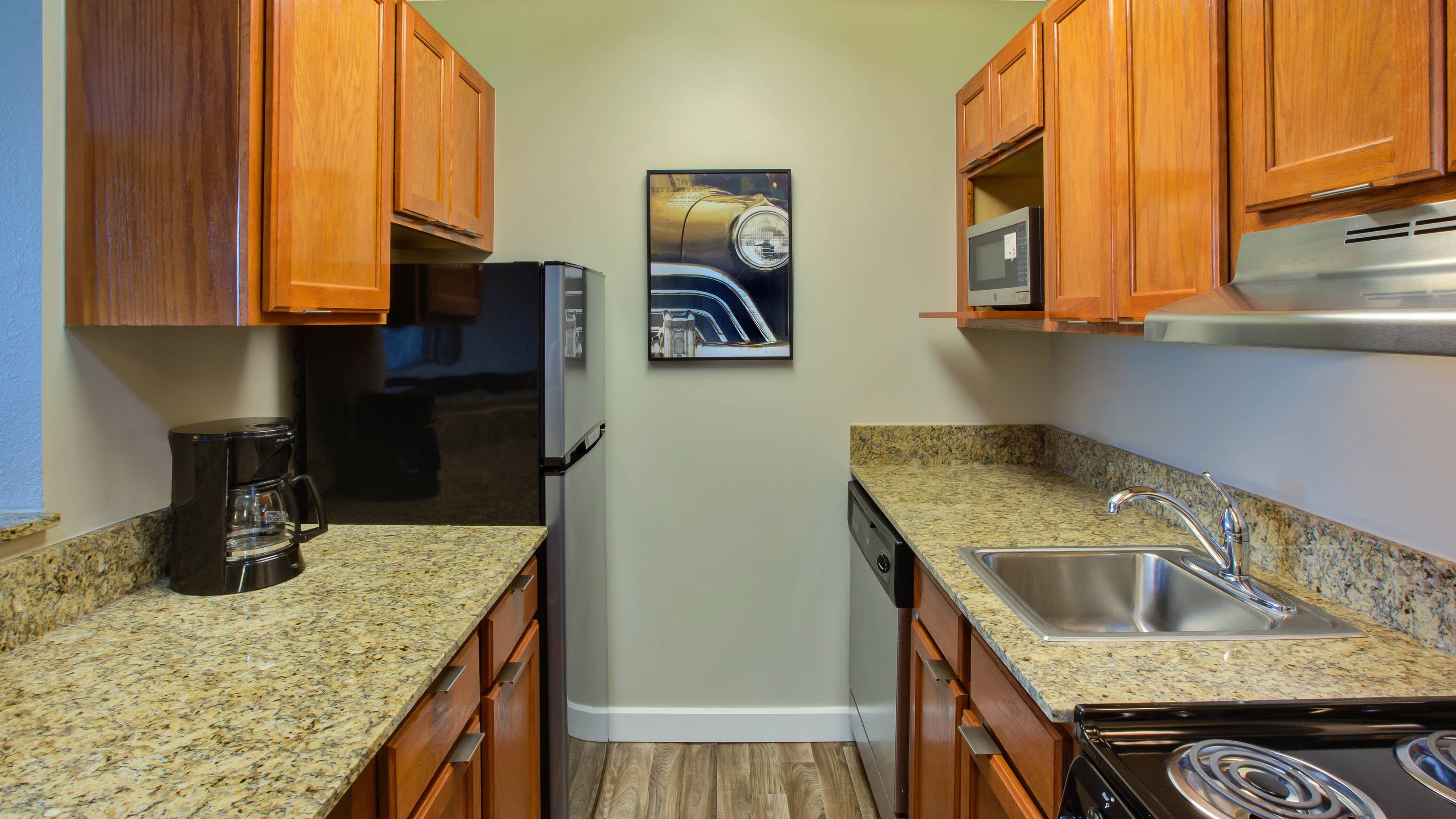 TownePlace Suites Detroit Sterling Heights - Image 4