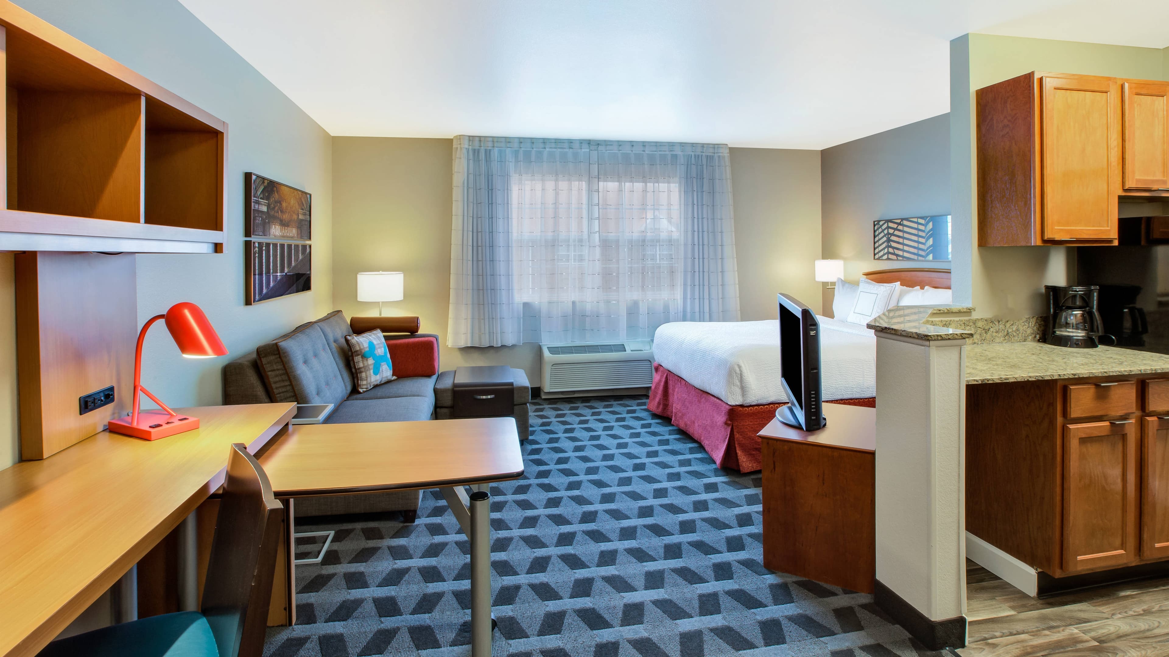 TownePlace Suites Detroit Sterling Heights — 8