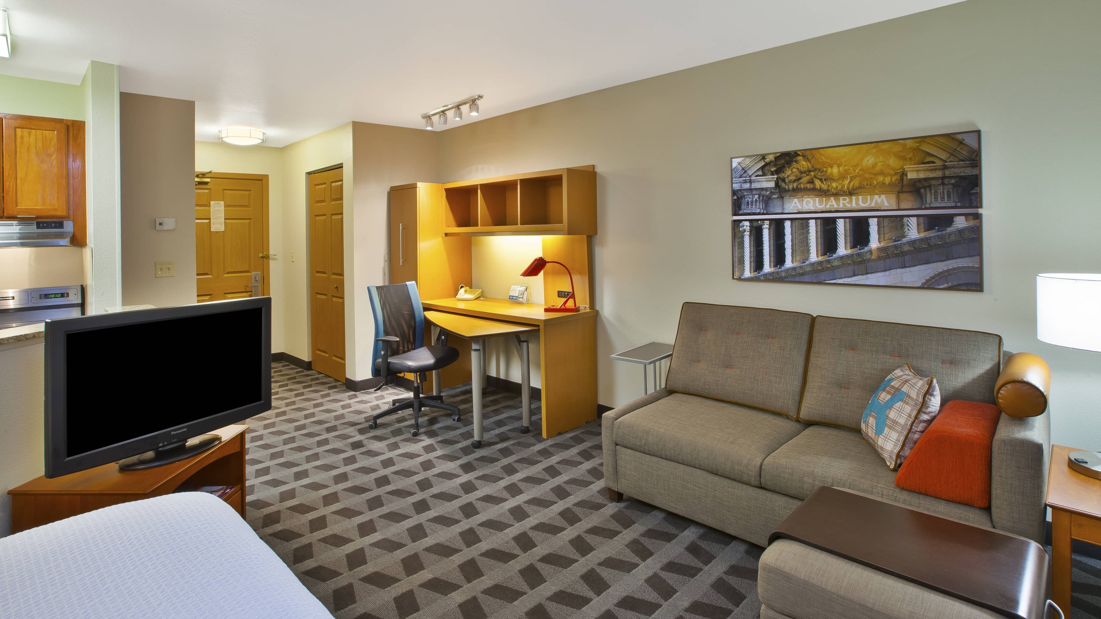 TownePlace Suites Detroit Sterling Heights — 7