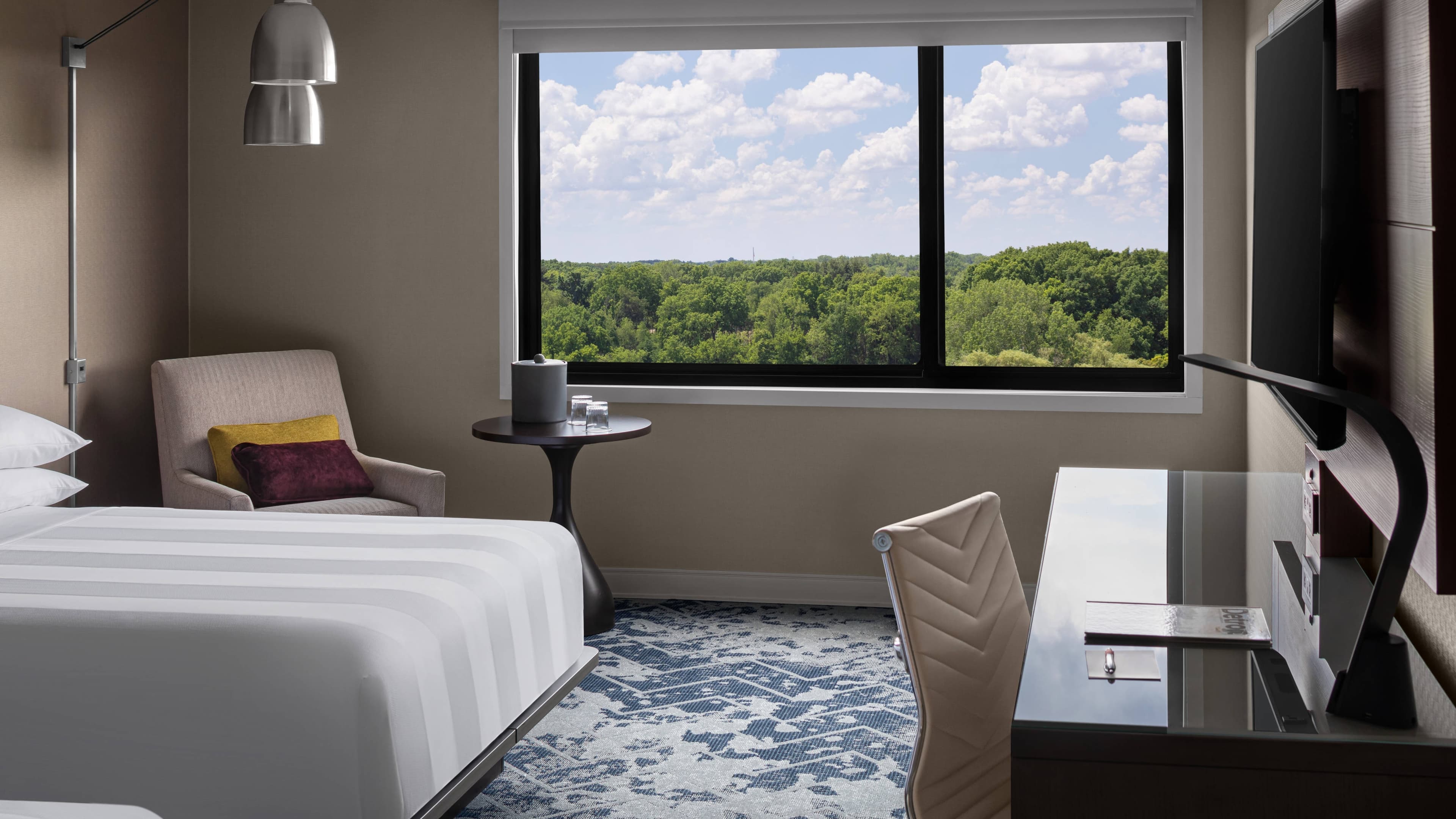 Ann Arbor Marriott Ypsilanti at Eagle Crest — 8