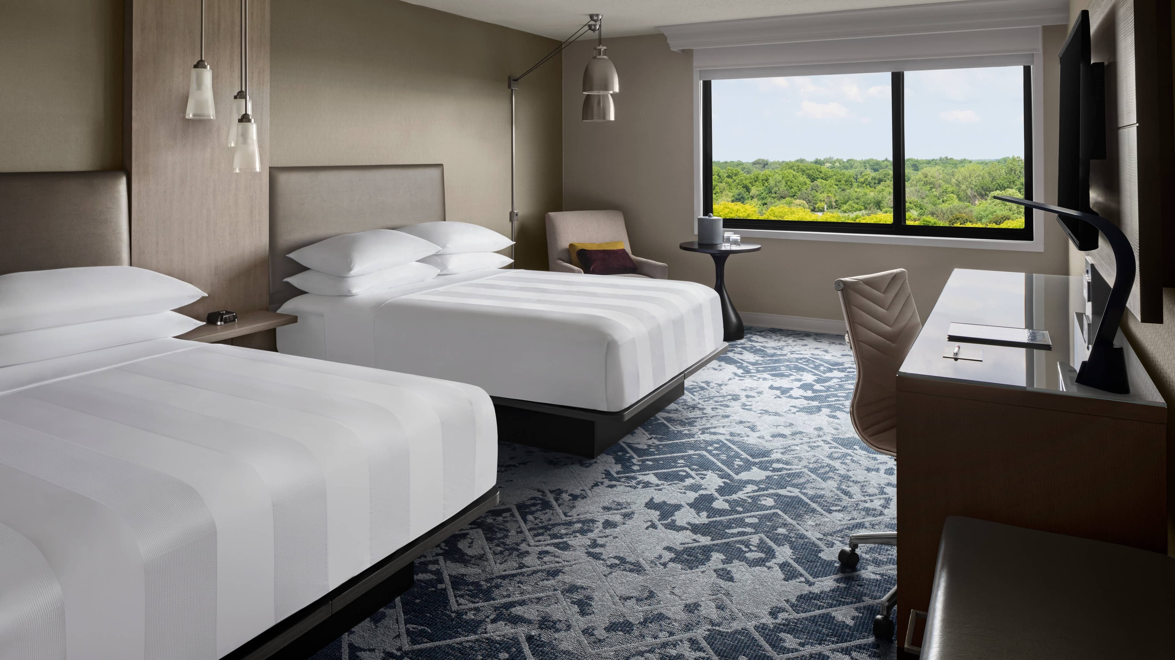 Ann Arbor Marriott Ypsilanti at Eagle Crest — 7