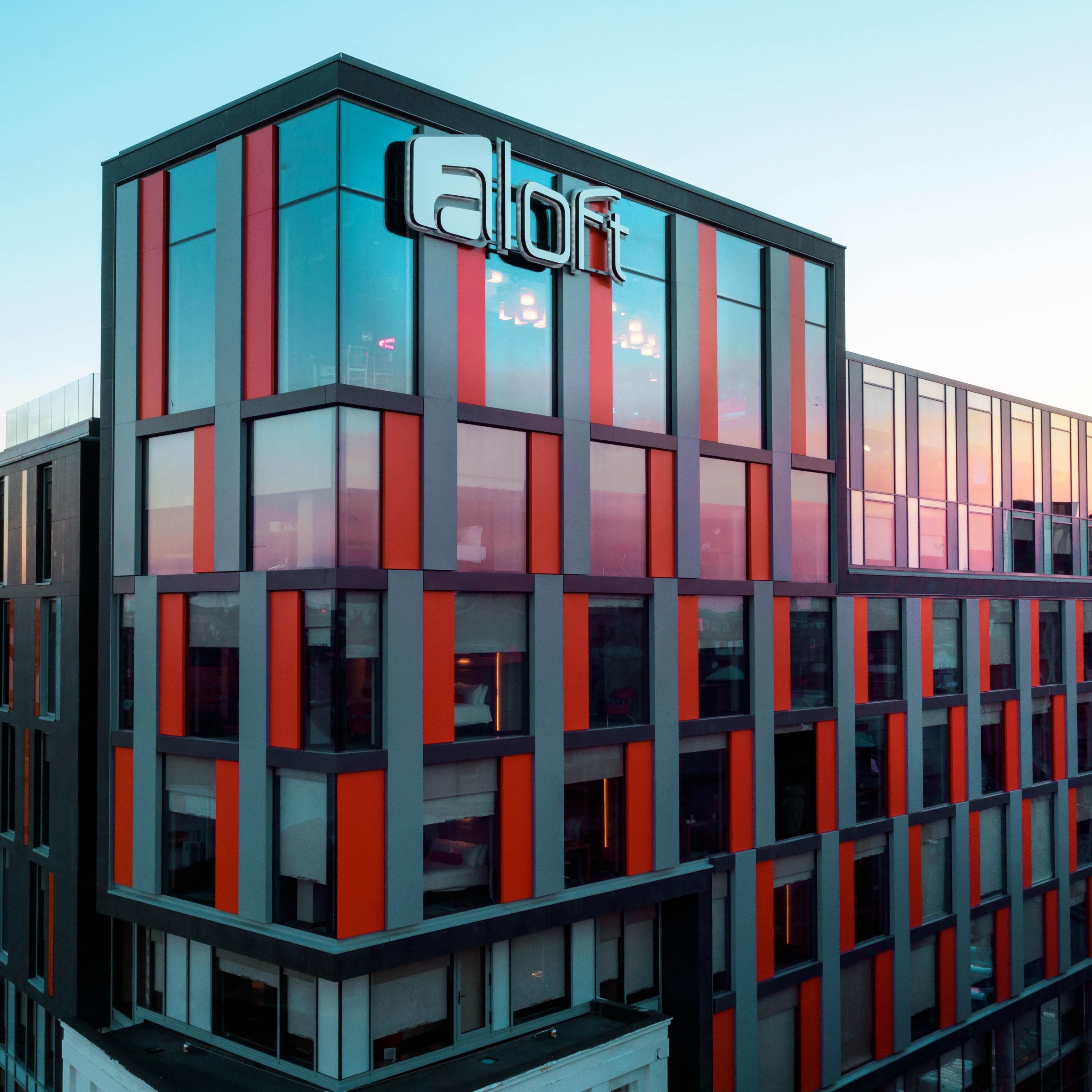 Aloft Dublin City - Image 1