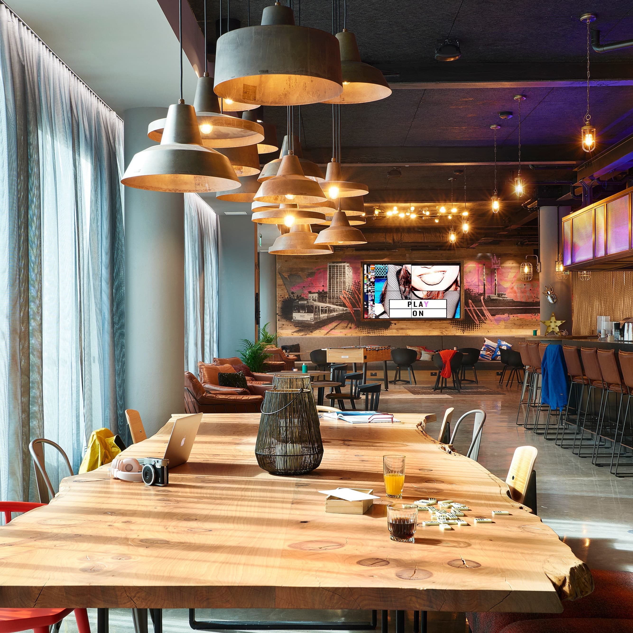 Moxy Dublin City - Image 1