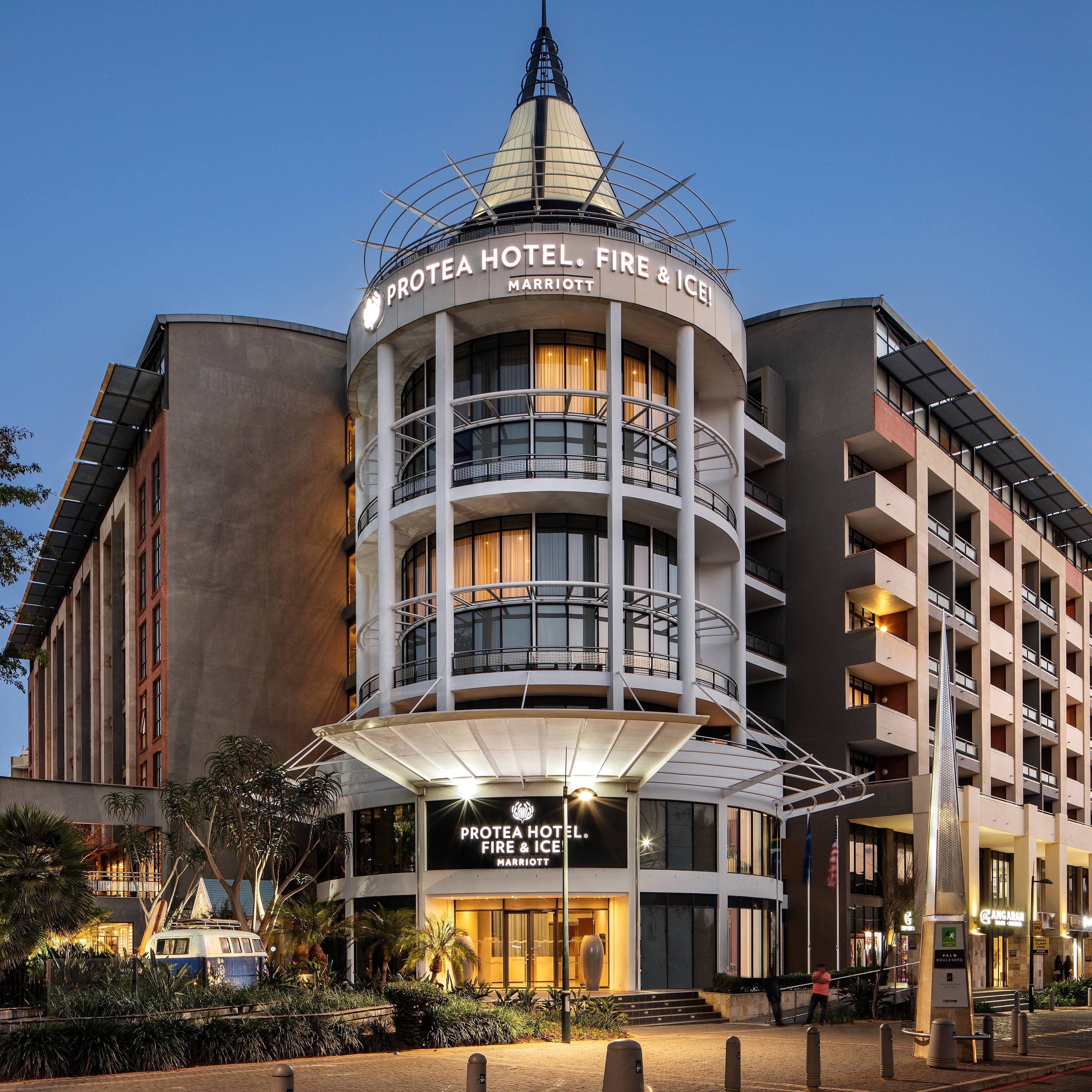 Protea Hotel Fire & Ice! Durban Umhlanga Ridge