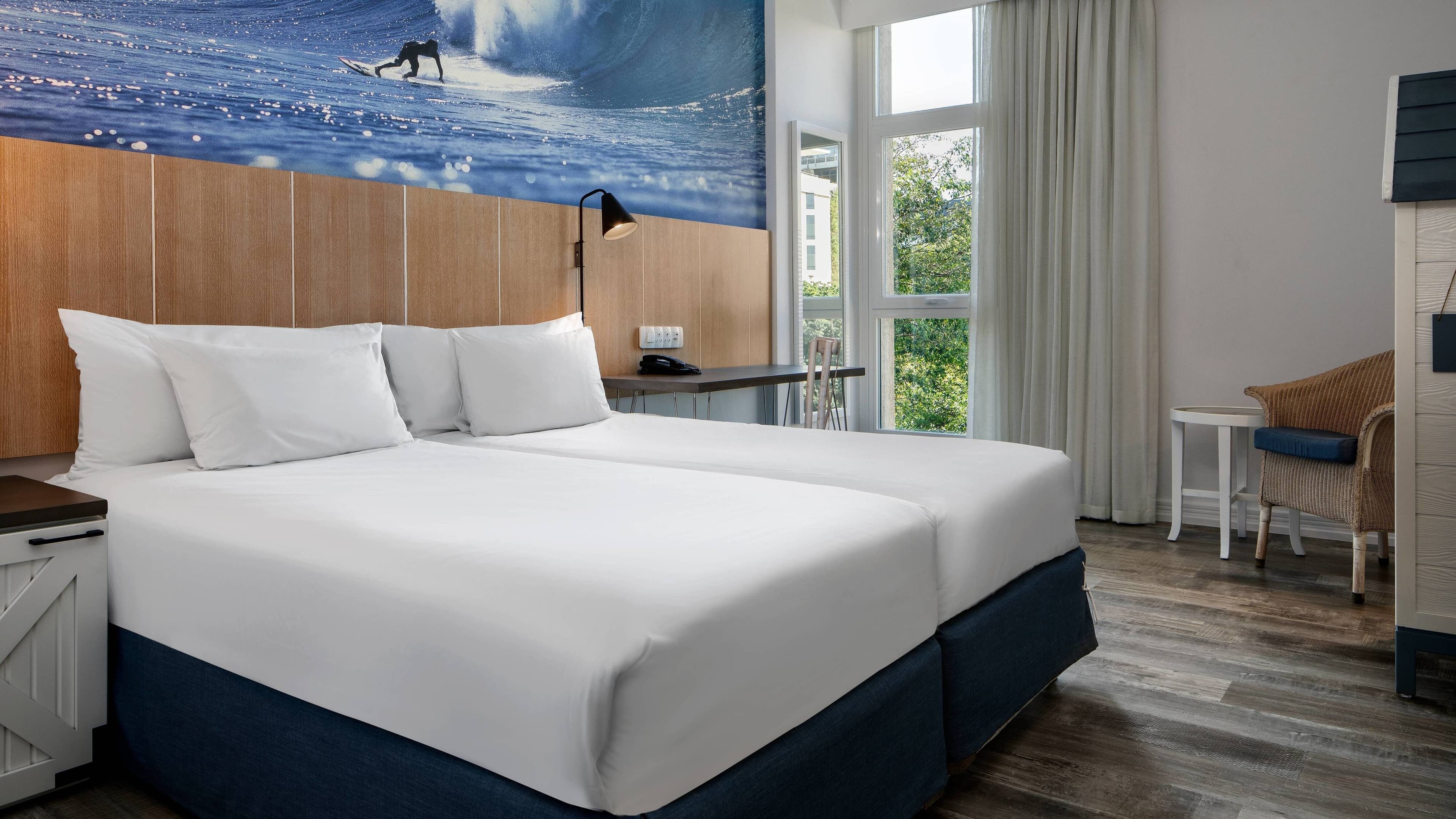 Protea Hotel Fire & Ice! Durban Umhlanga Ridge — 12