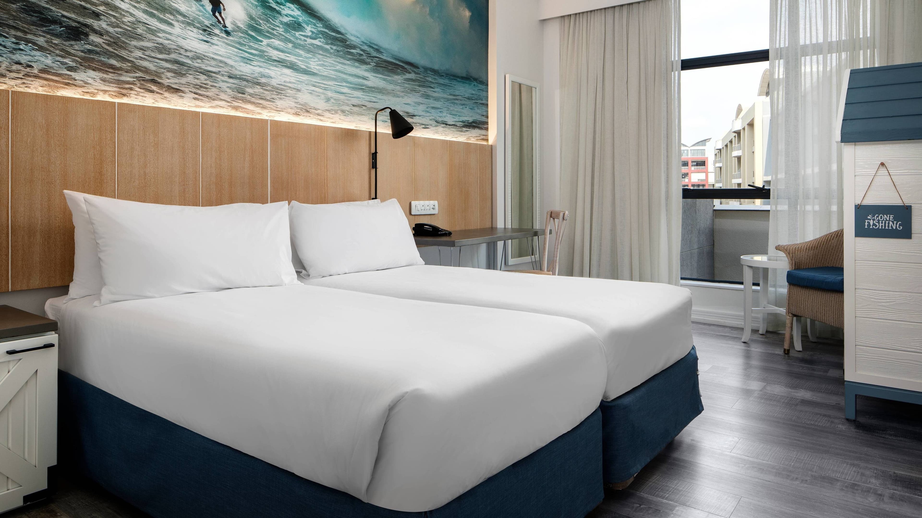 Protea Hotel Fire & Ice! Durban Umhlanga Ridge — 13