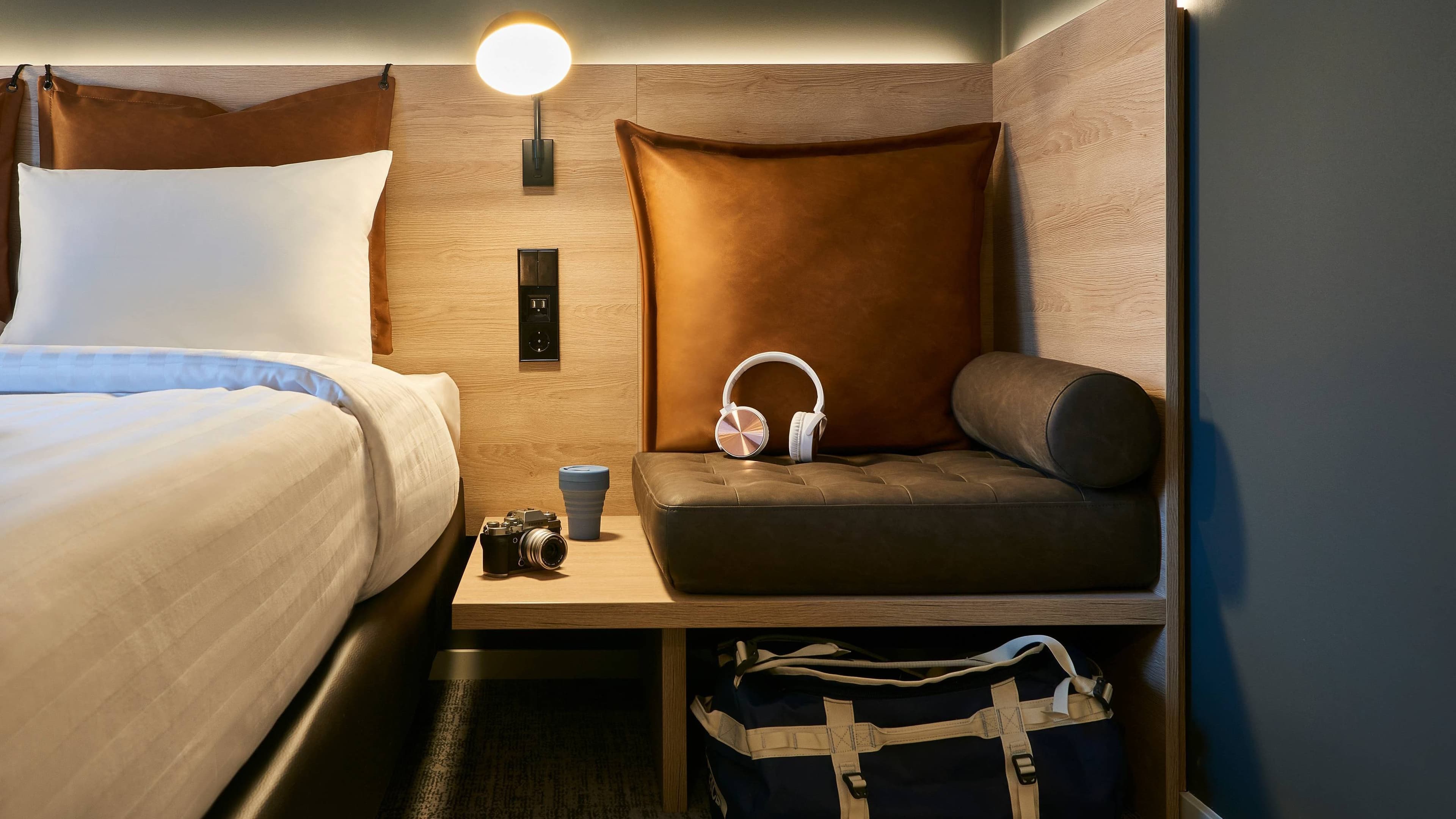 Moxy Essen City — 2