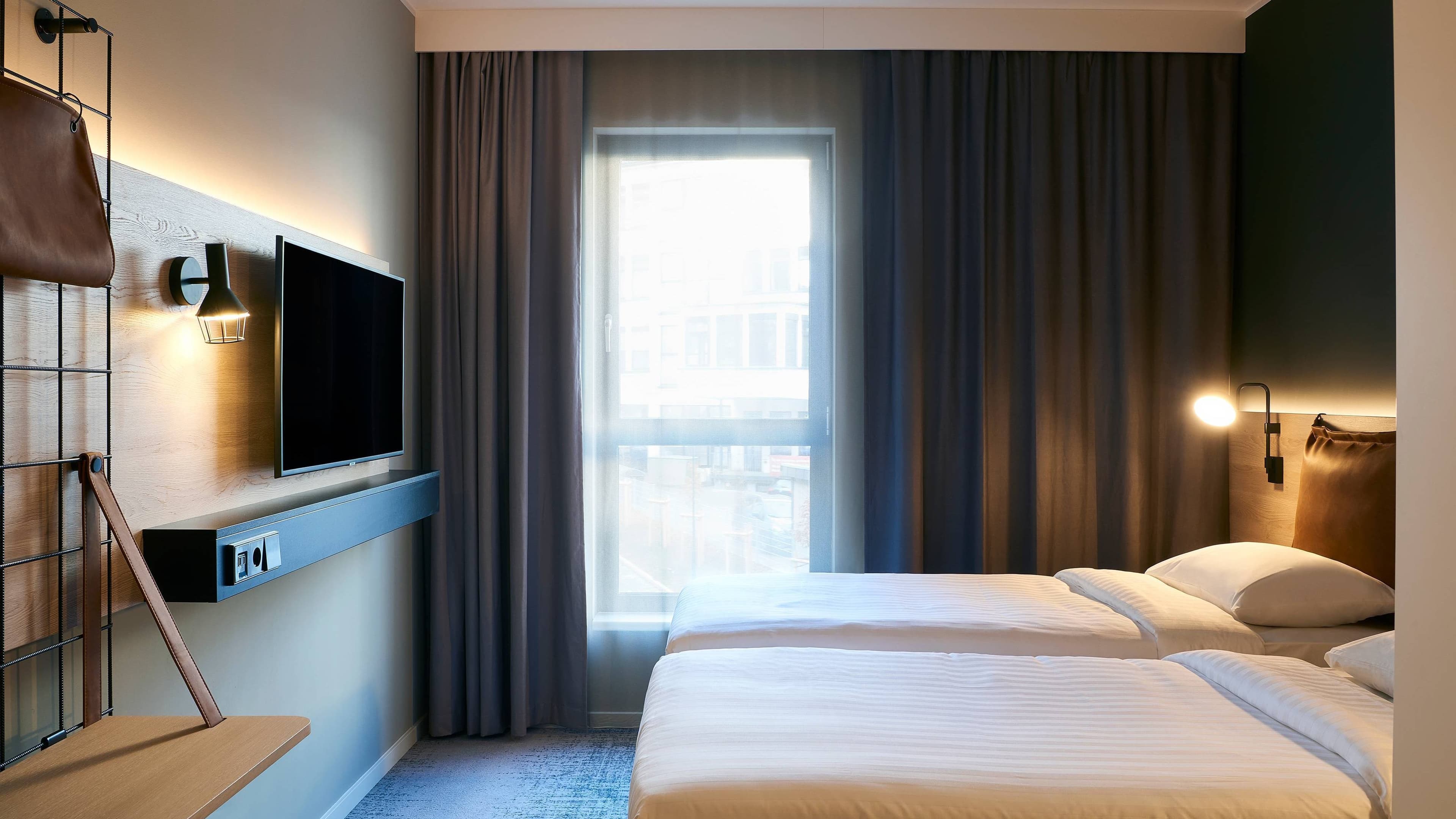 Moxy Essen City — 11