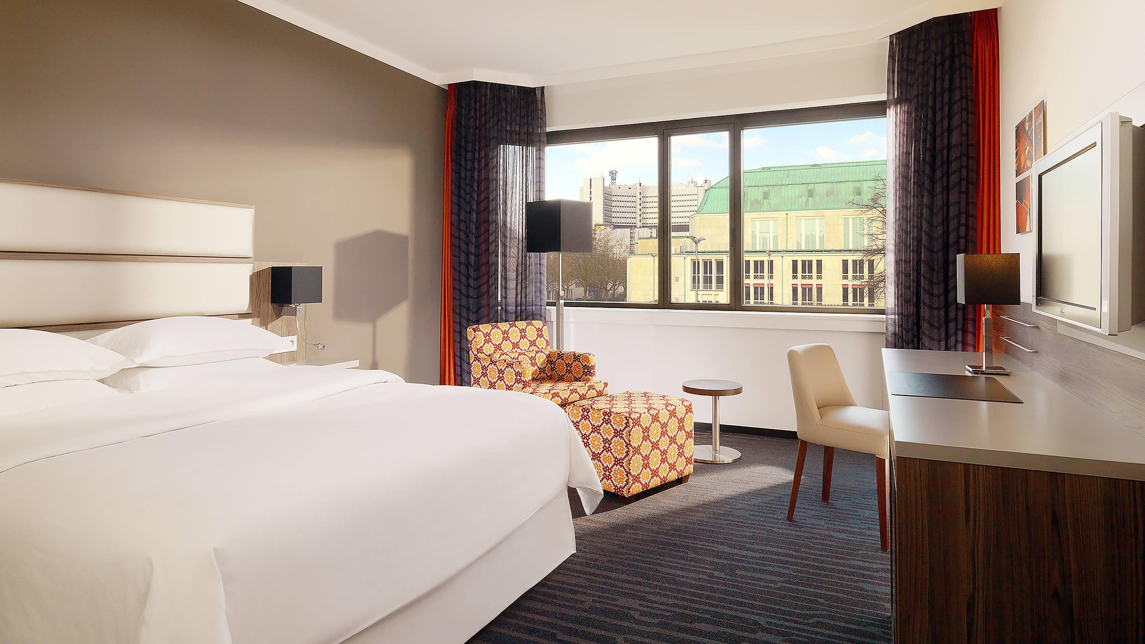 Sheraton Essen Hotel — 9