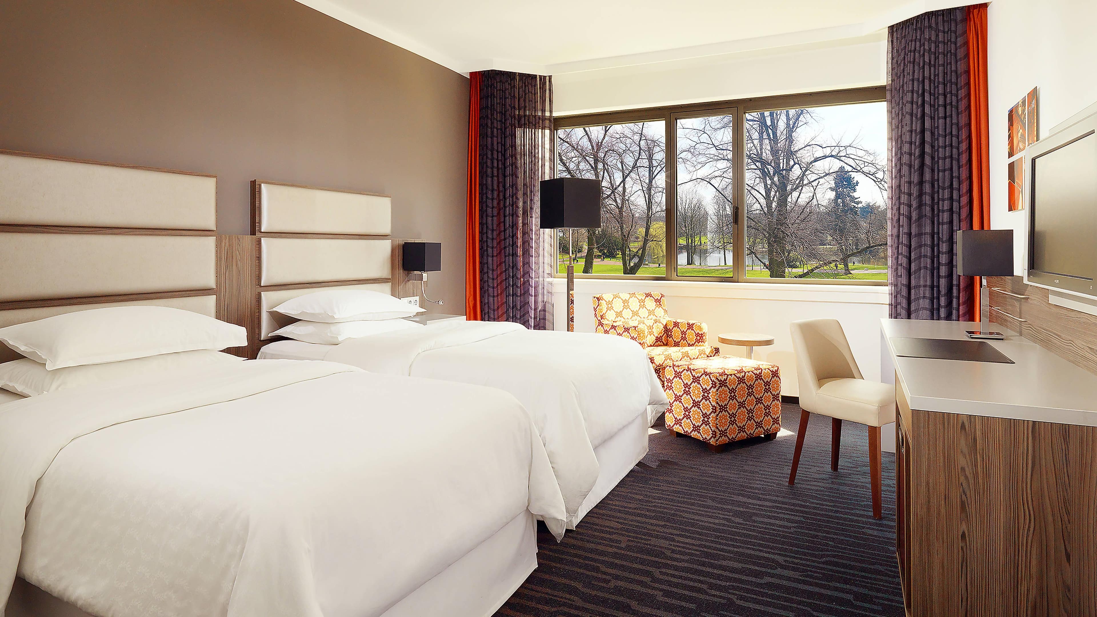 Sheraton Essen Hotel — 19