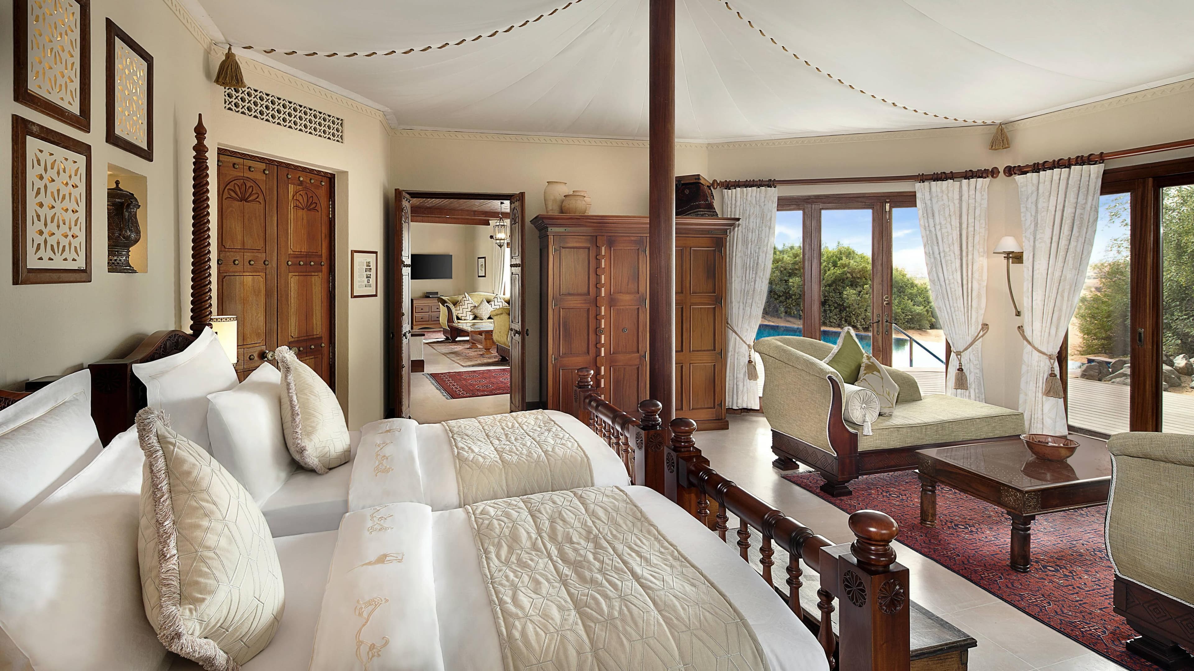 Al Maha, a Luxury Collection Desert Resort & Spa, Dubai — 29